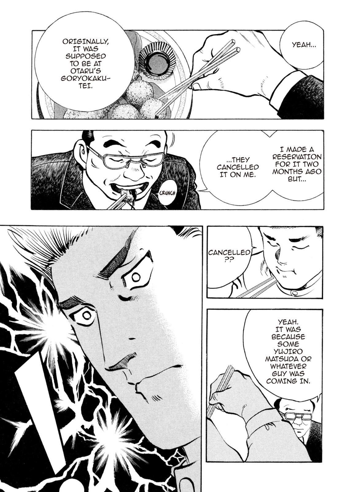 Read Shoku King Manga Online