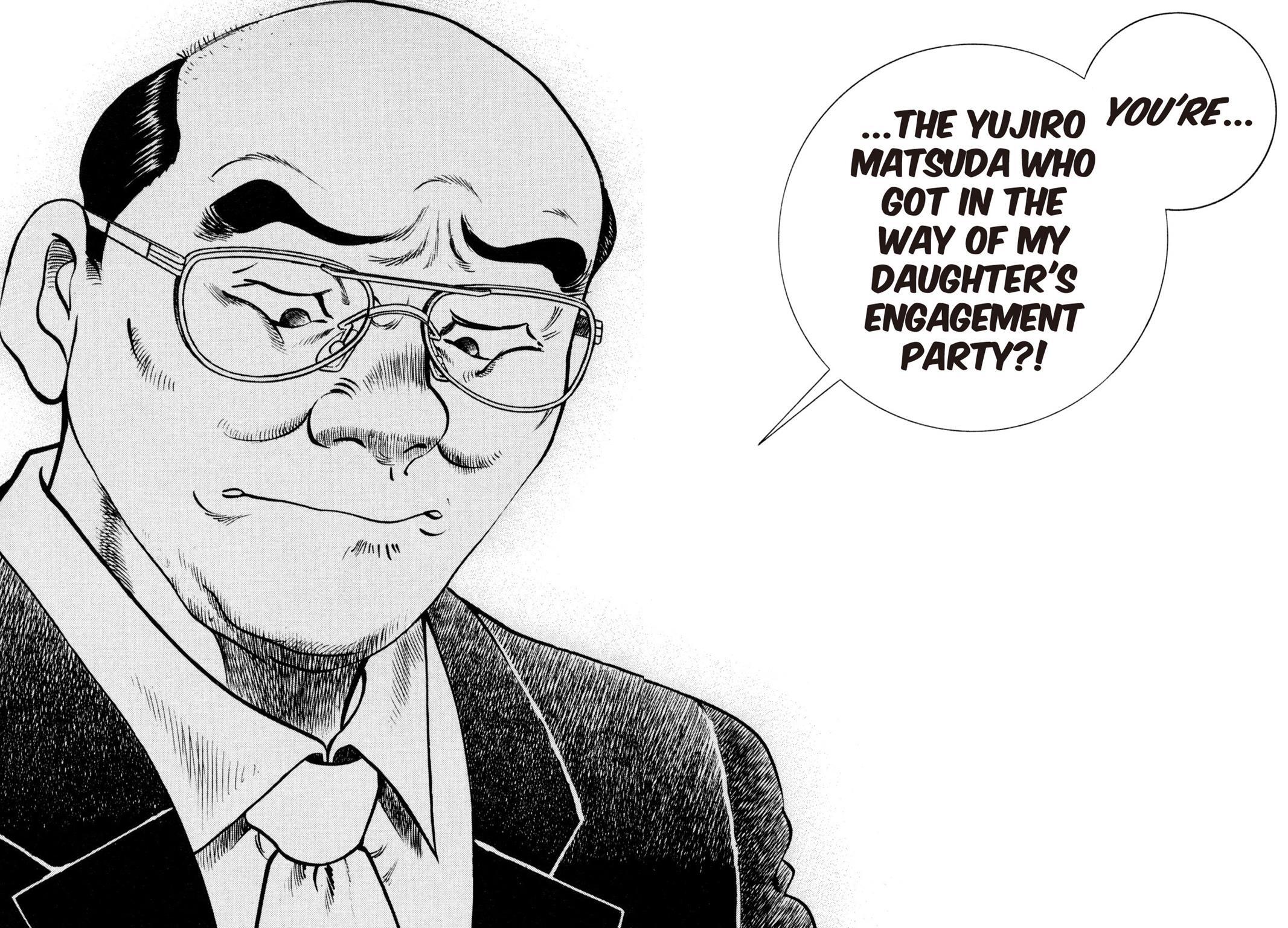 Read Shoku King Manga Online