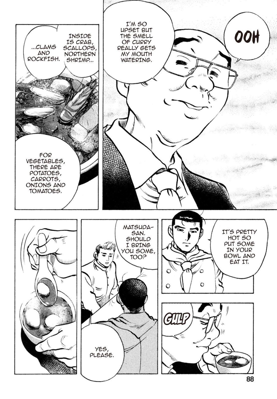 Read Shoku King Manga Online