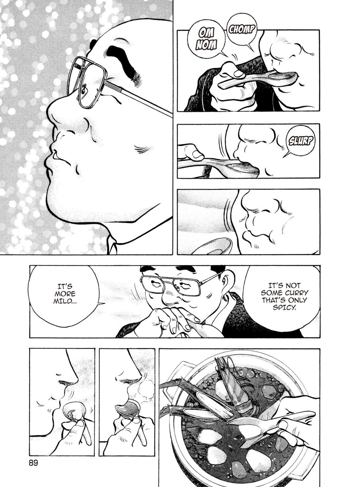 Read Shoku King Manga Online