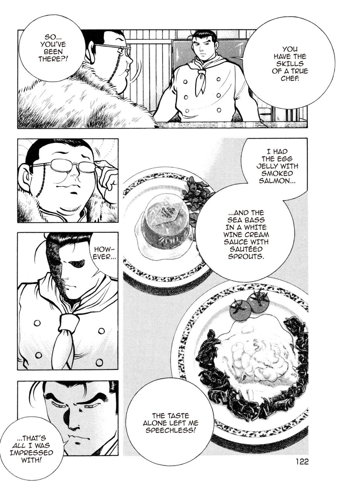 Read Shoku King Manga Online