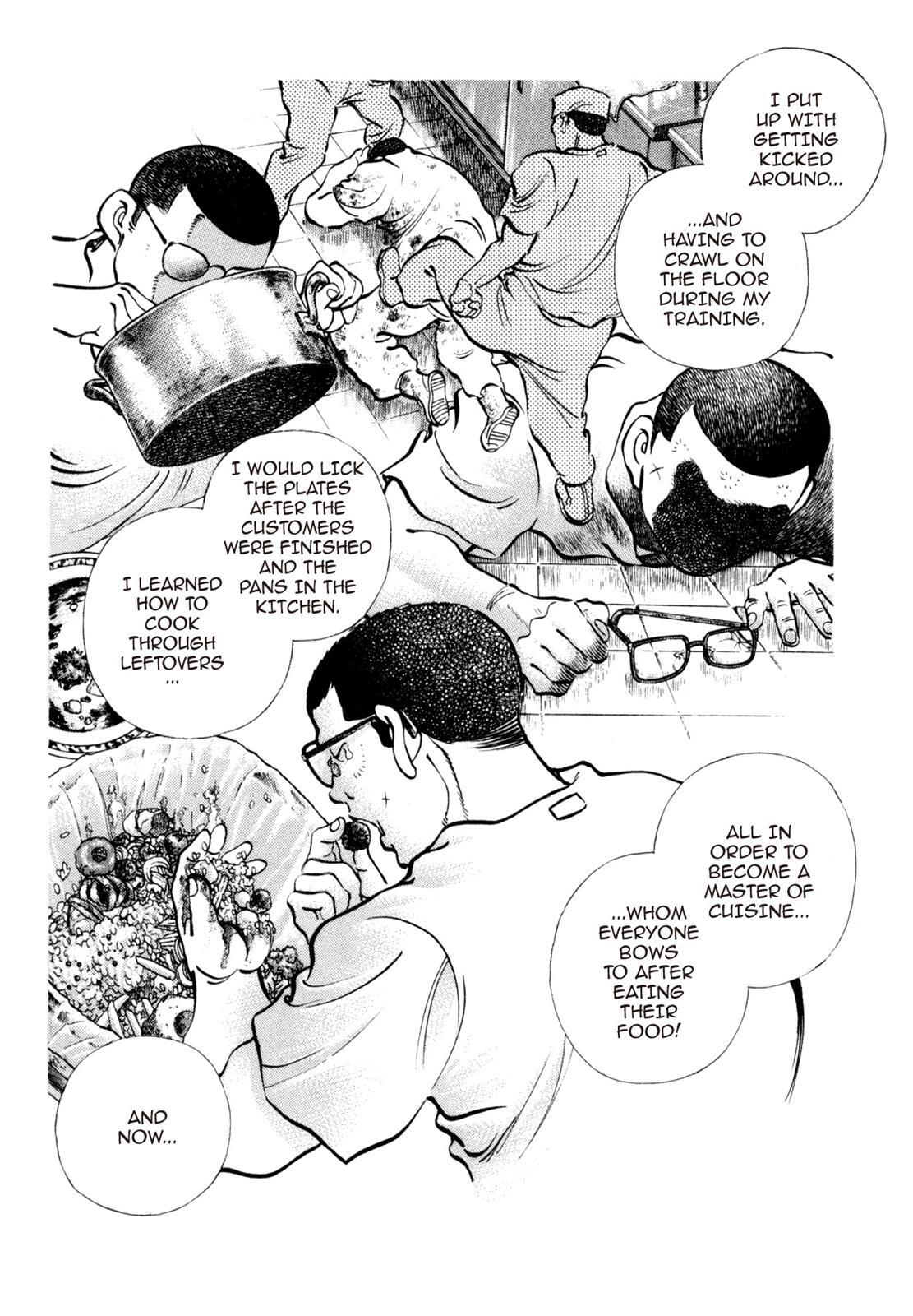 Read Shoku King Manga Online