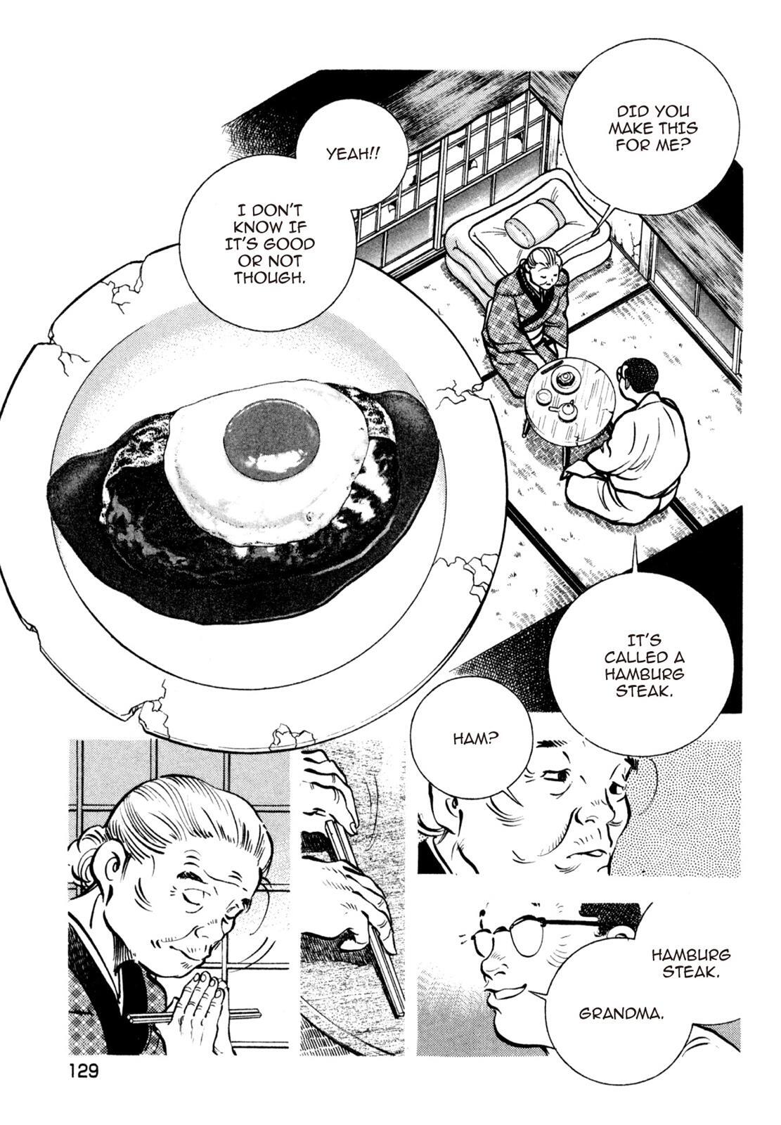 Read Shoku King Manga Online