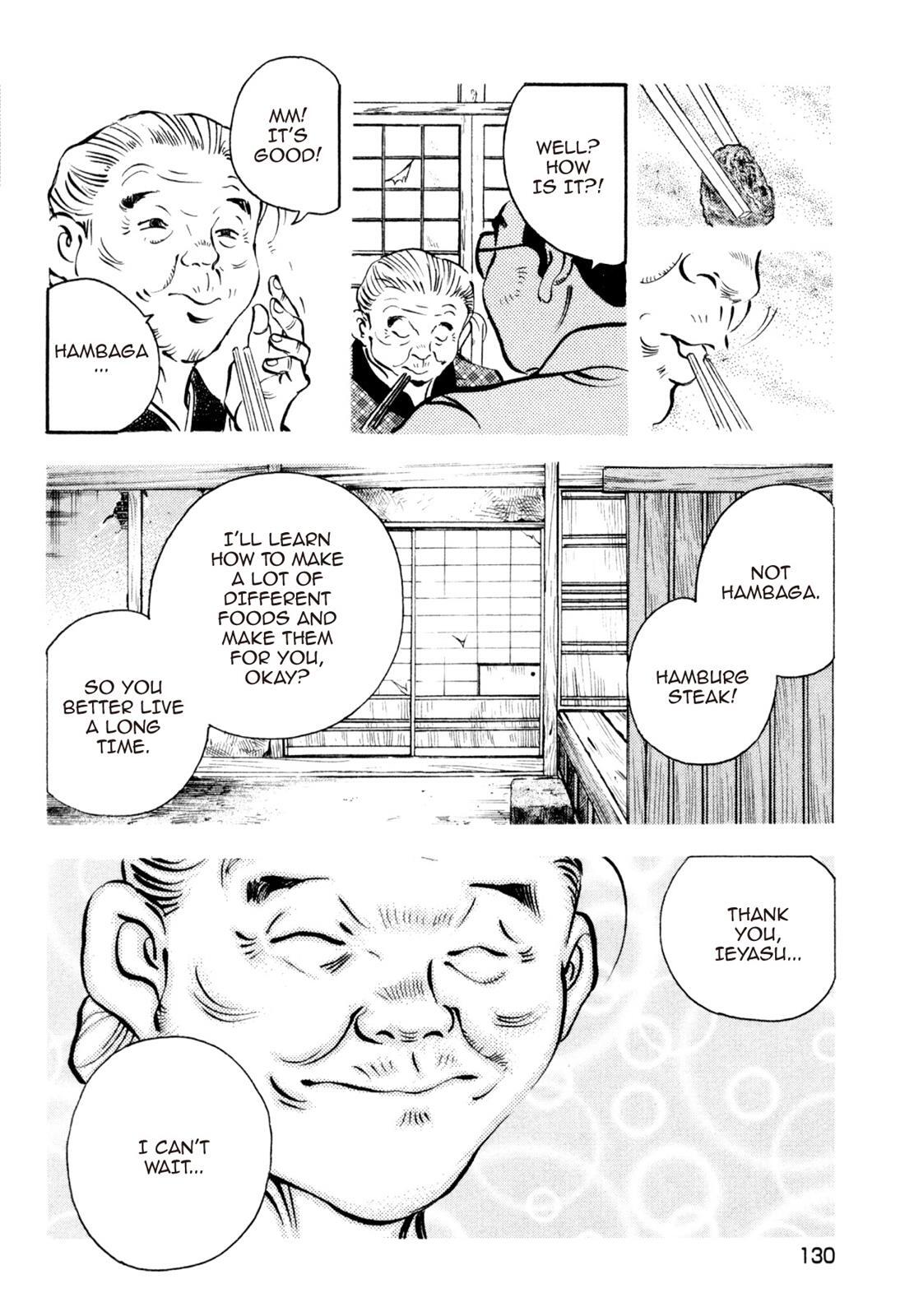 Read Shoku King Manga Online