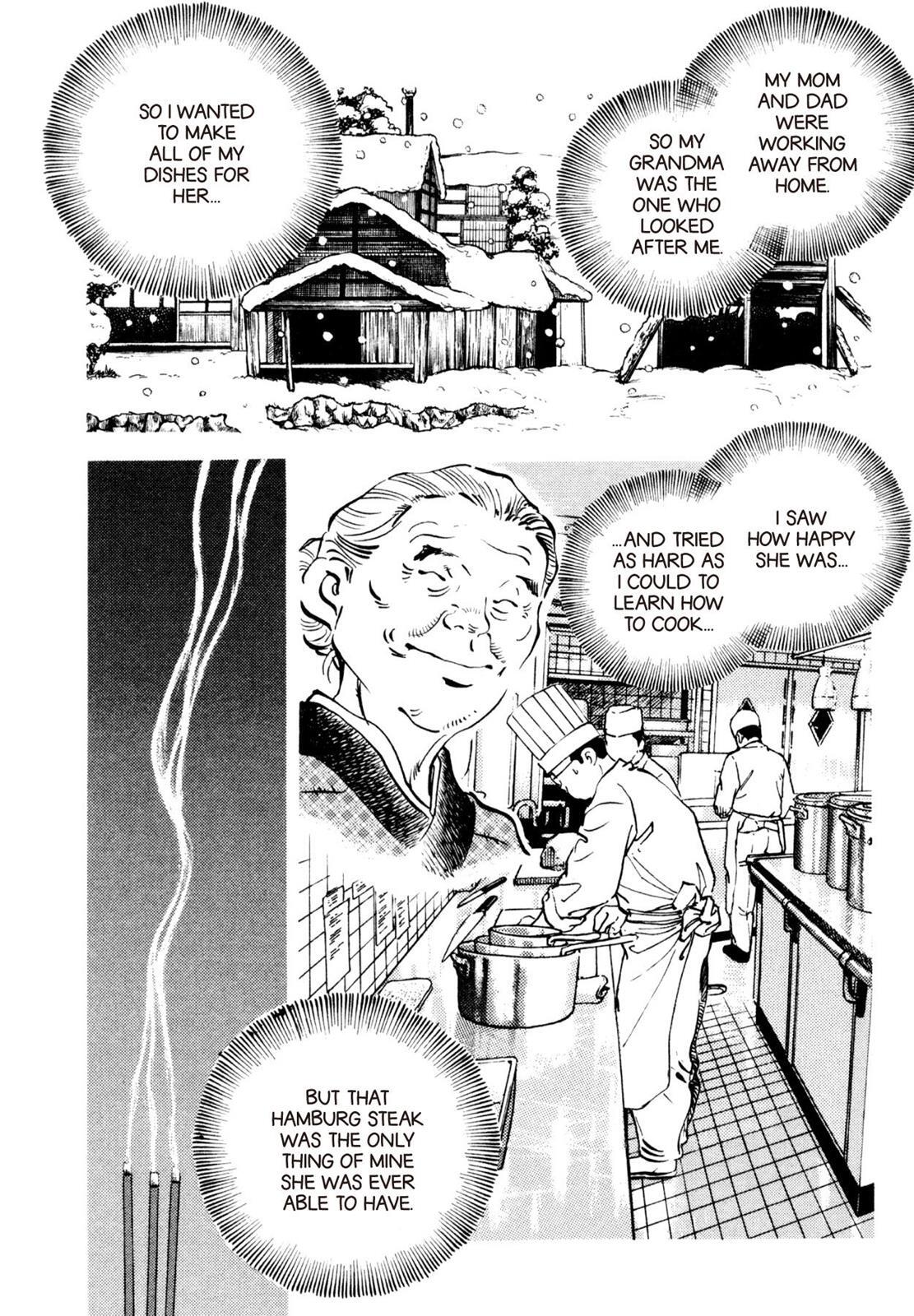 Read Shoku King Manga Online