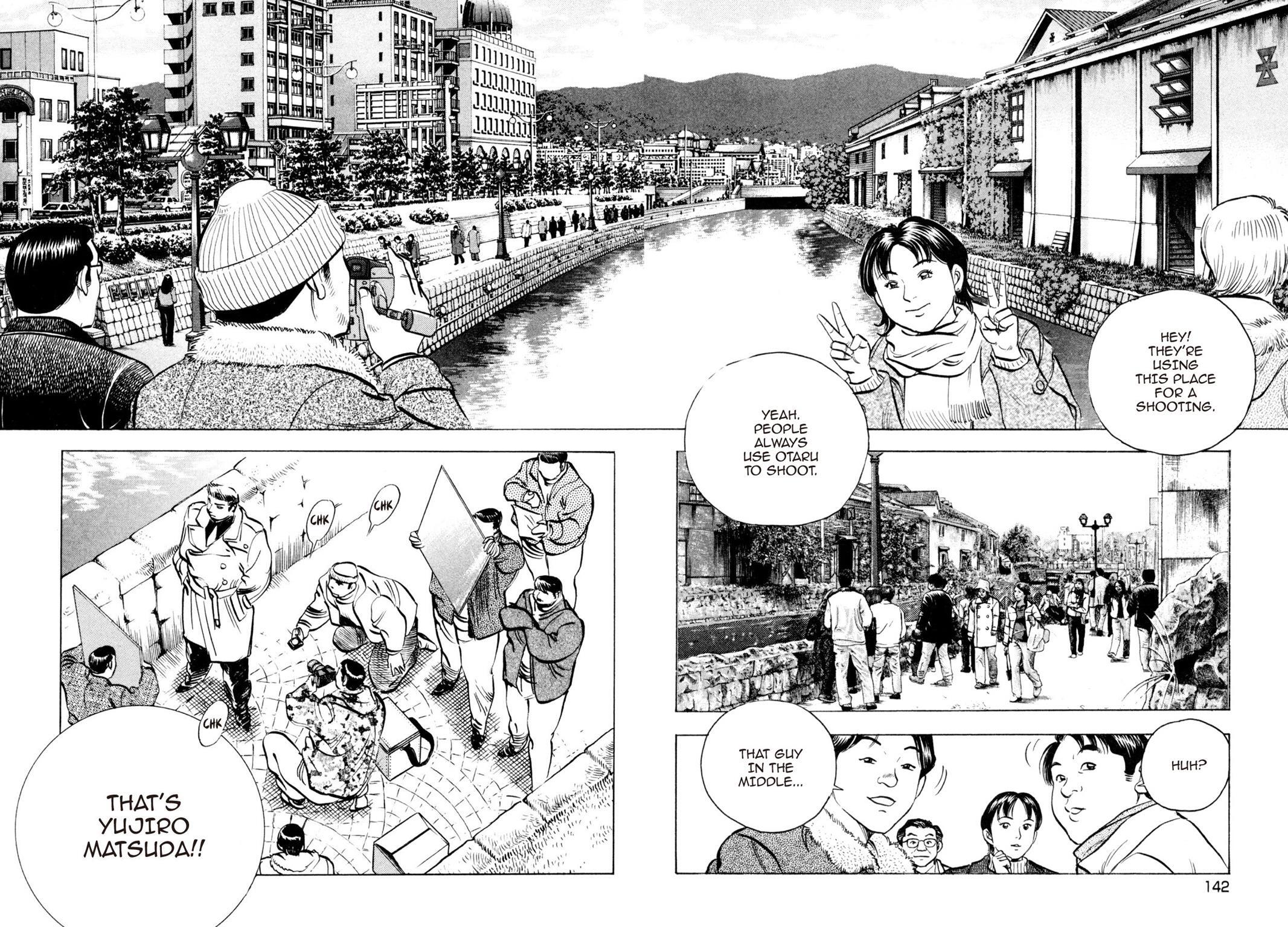 Read Shoku King Manga Online