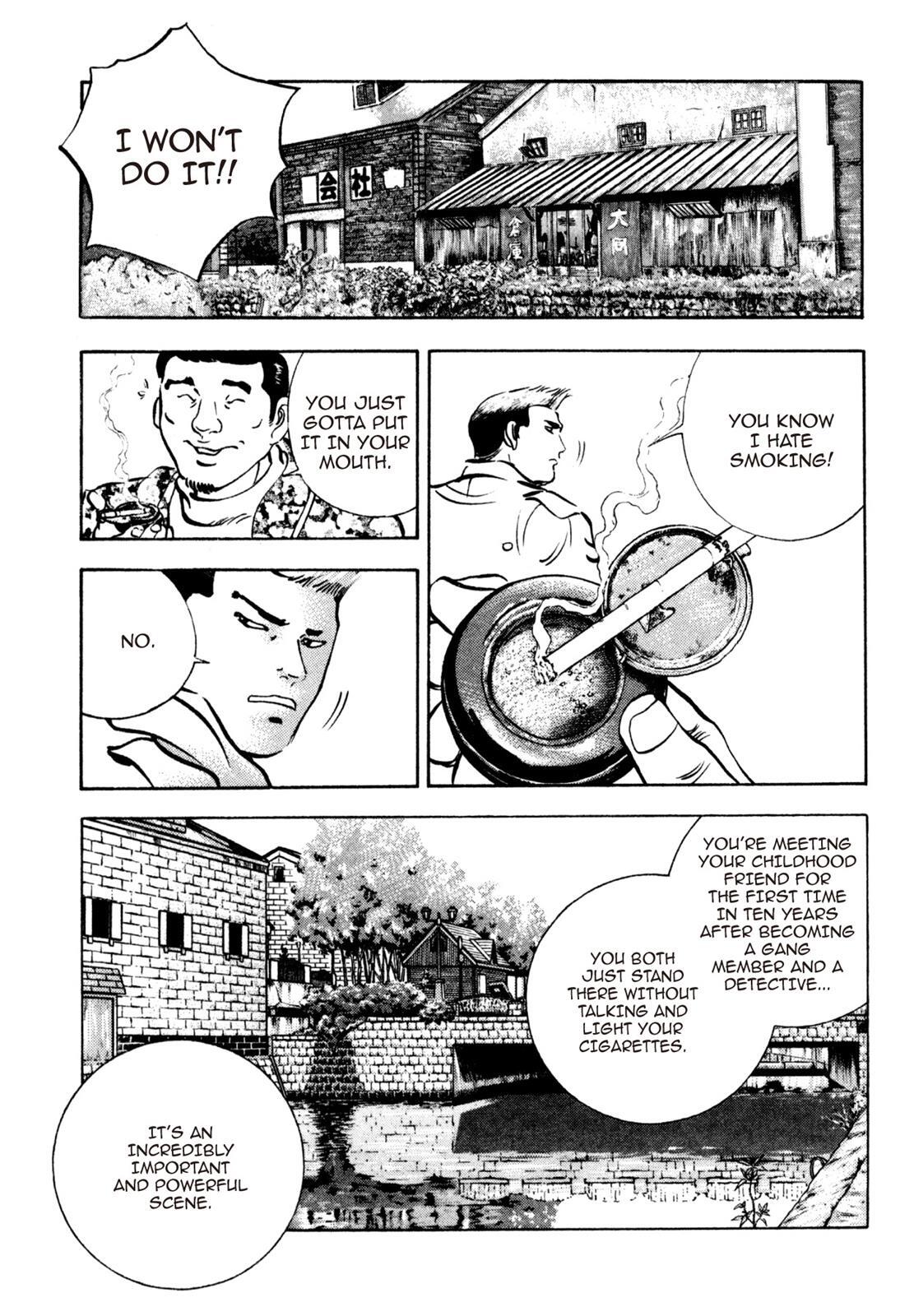 Read Shoku King Manga Online