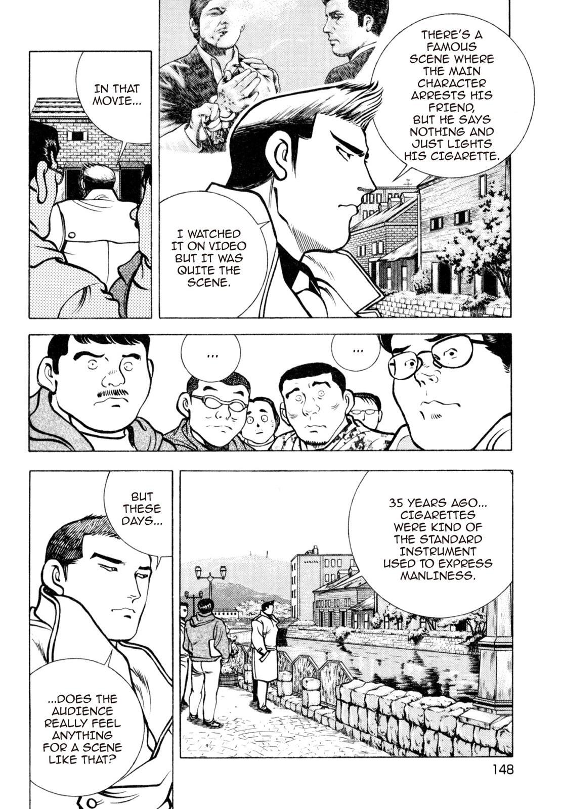 Read Shoku King Manga Online