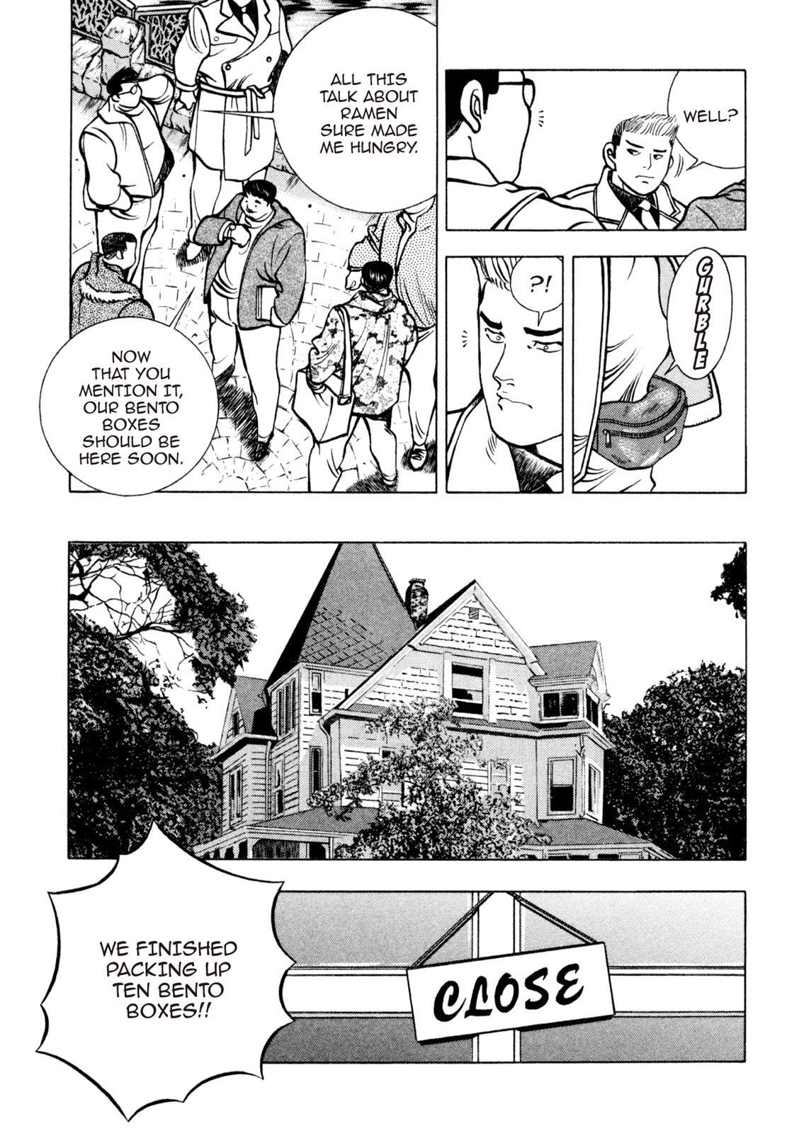 Read Shoku King Manga Online
