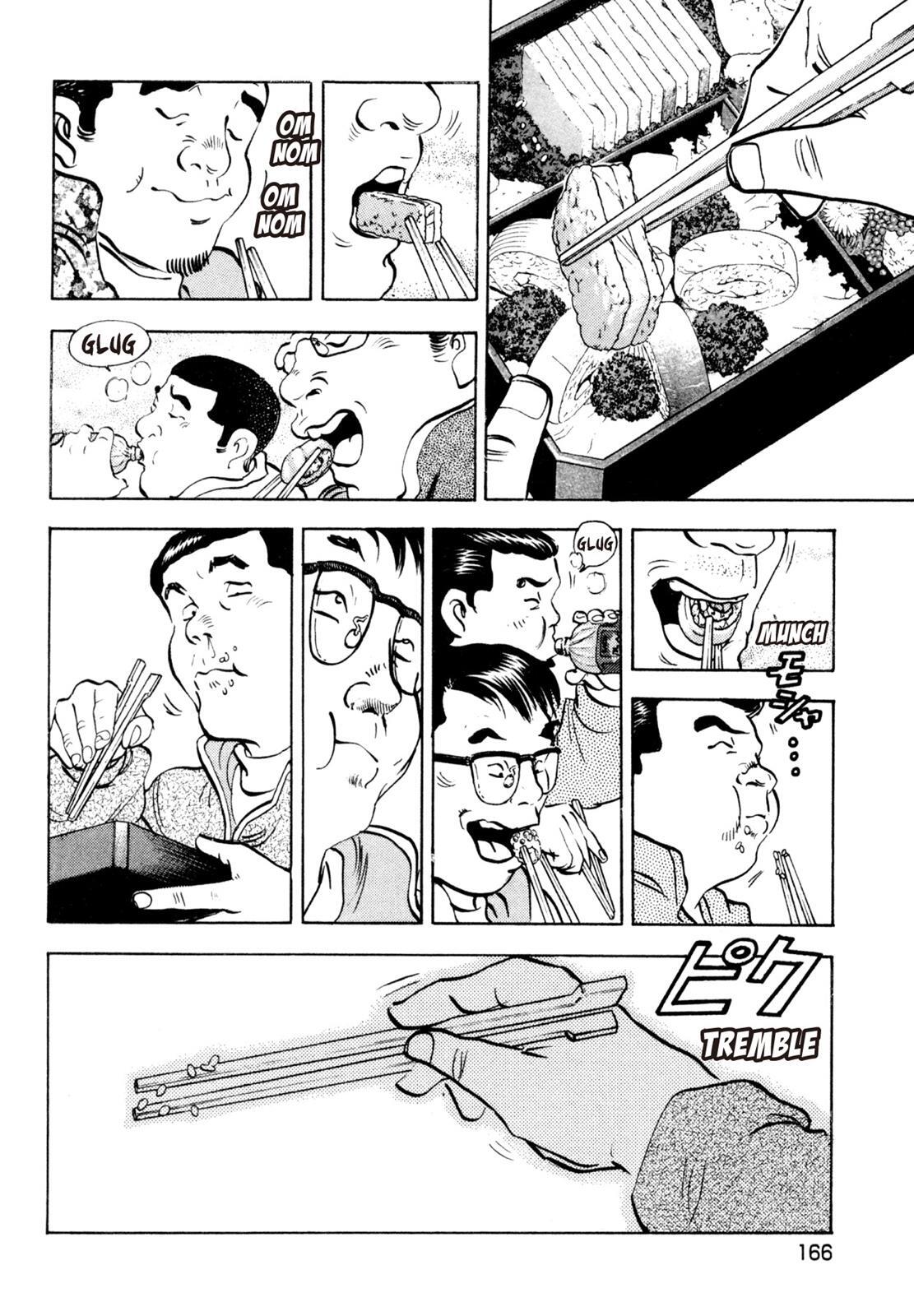 Read Shoku King Manga Online