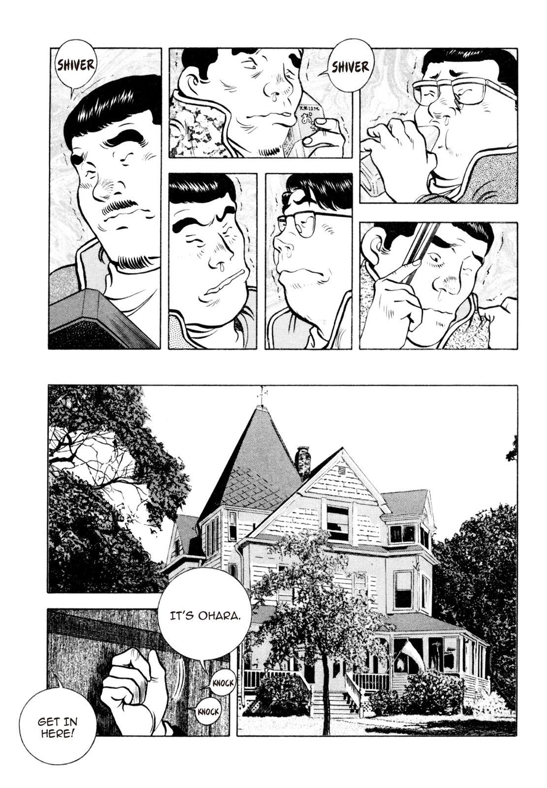 Read Shoku King Manga Online