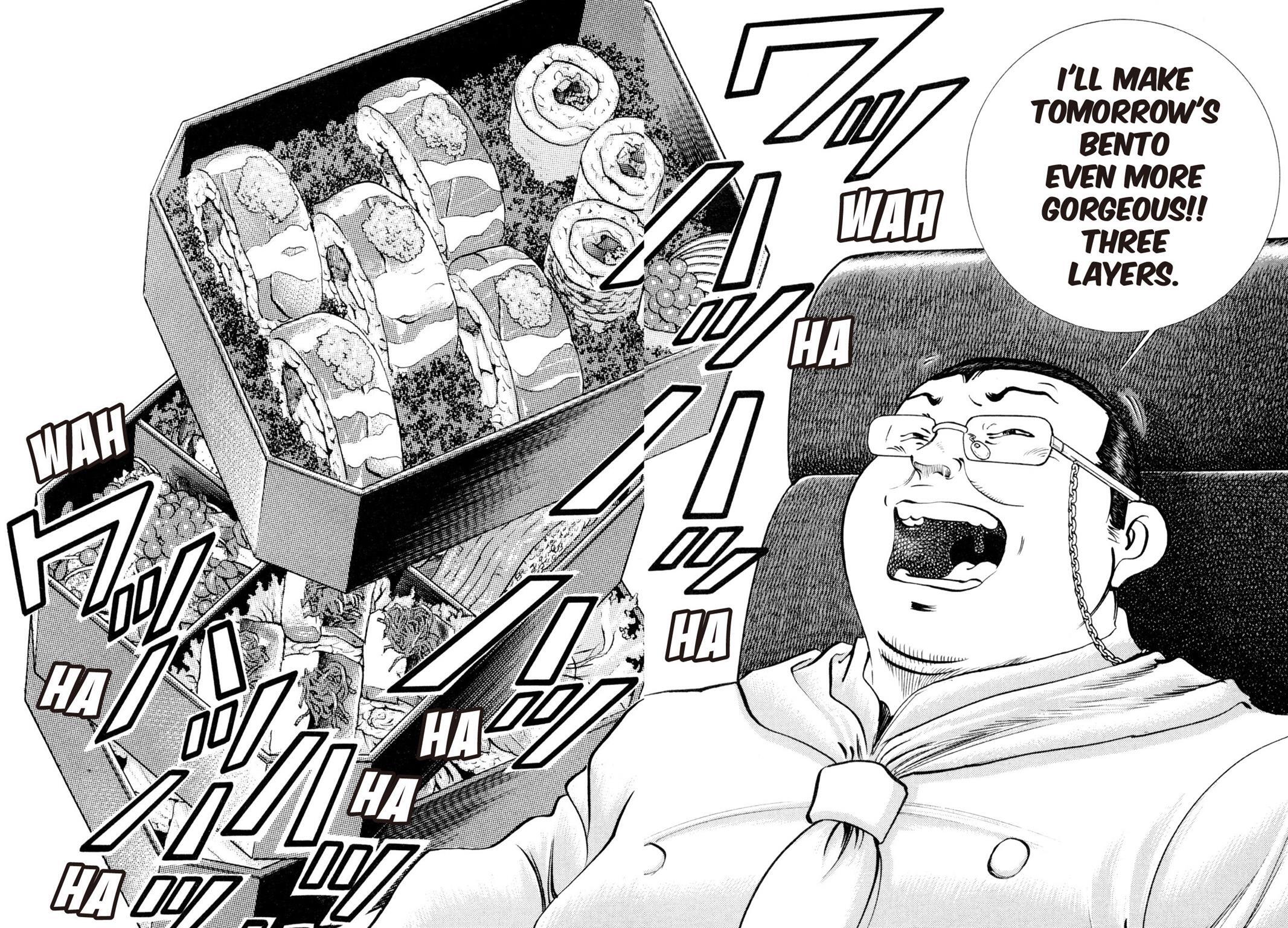Read Shoku King Manga Online