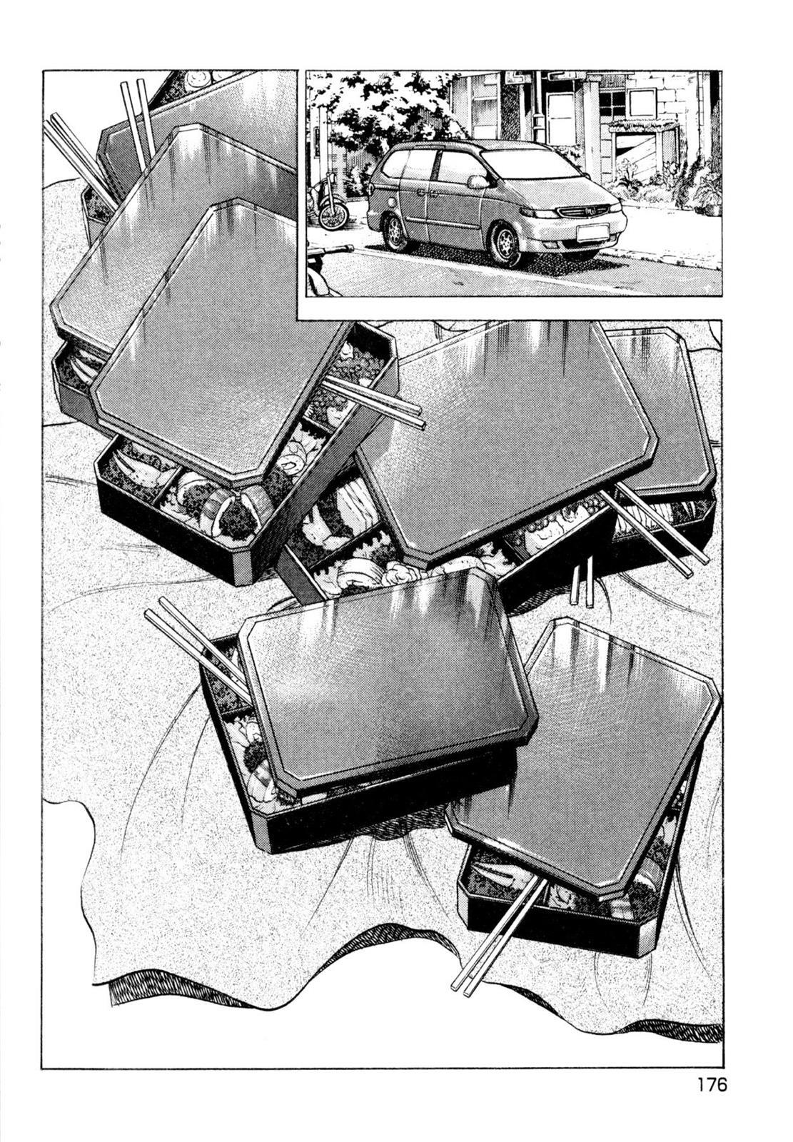 Read Shoku King Manga Online