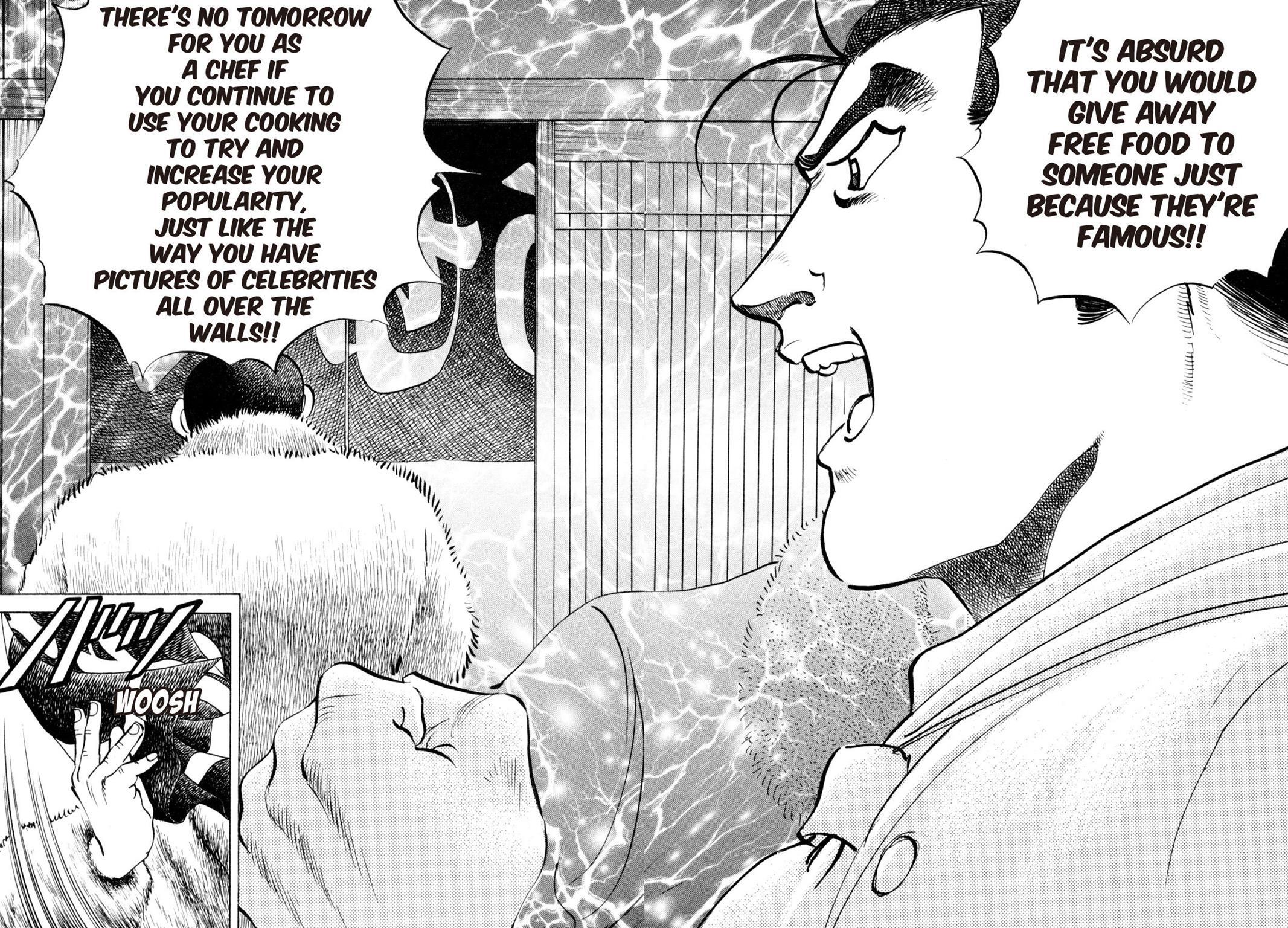 Read Shoku King Manga Online