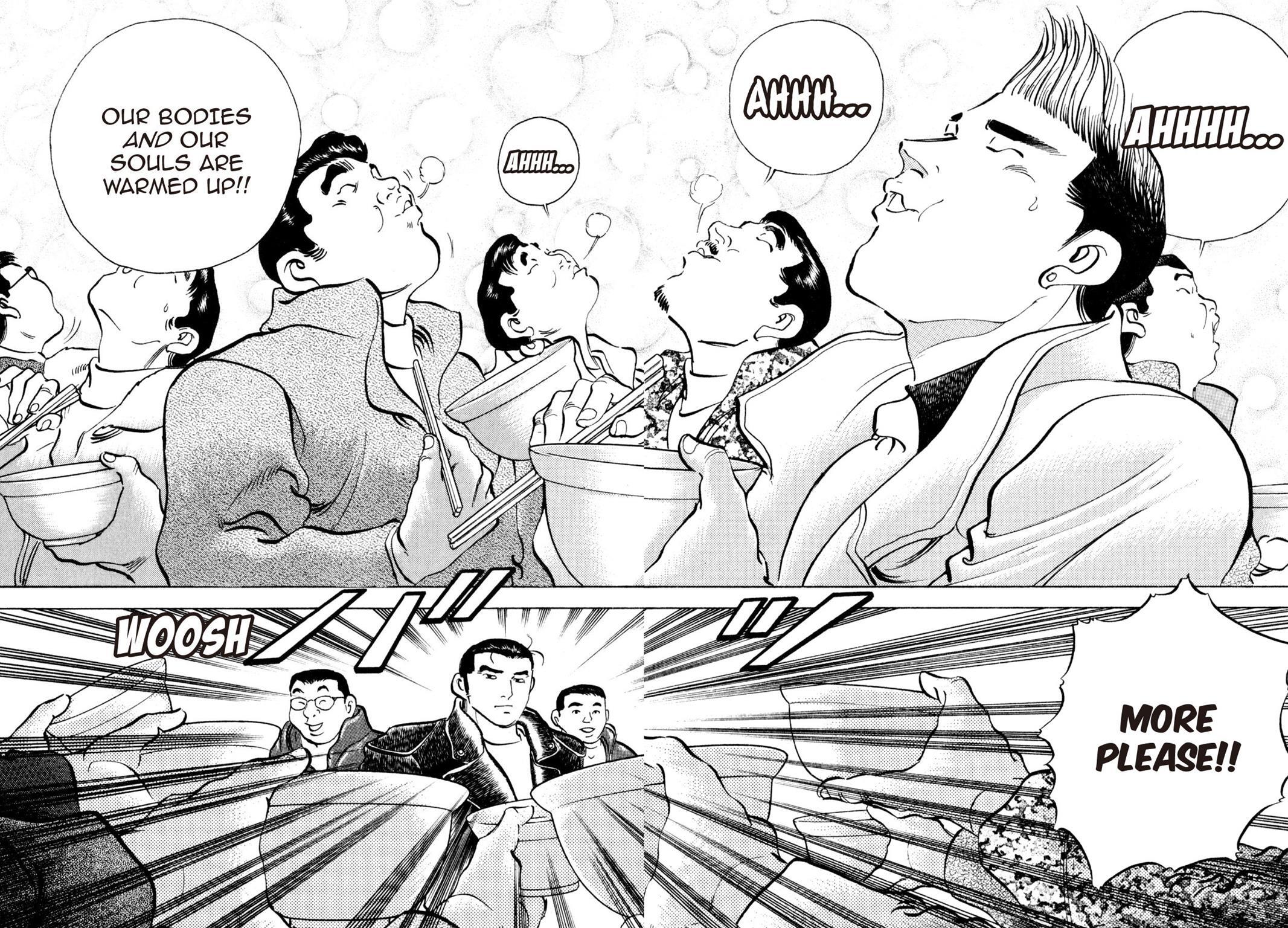 Read Shoku King Manga Online