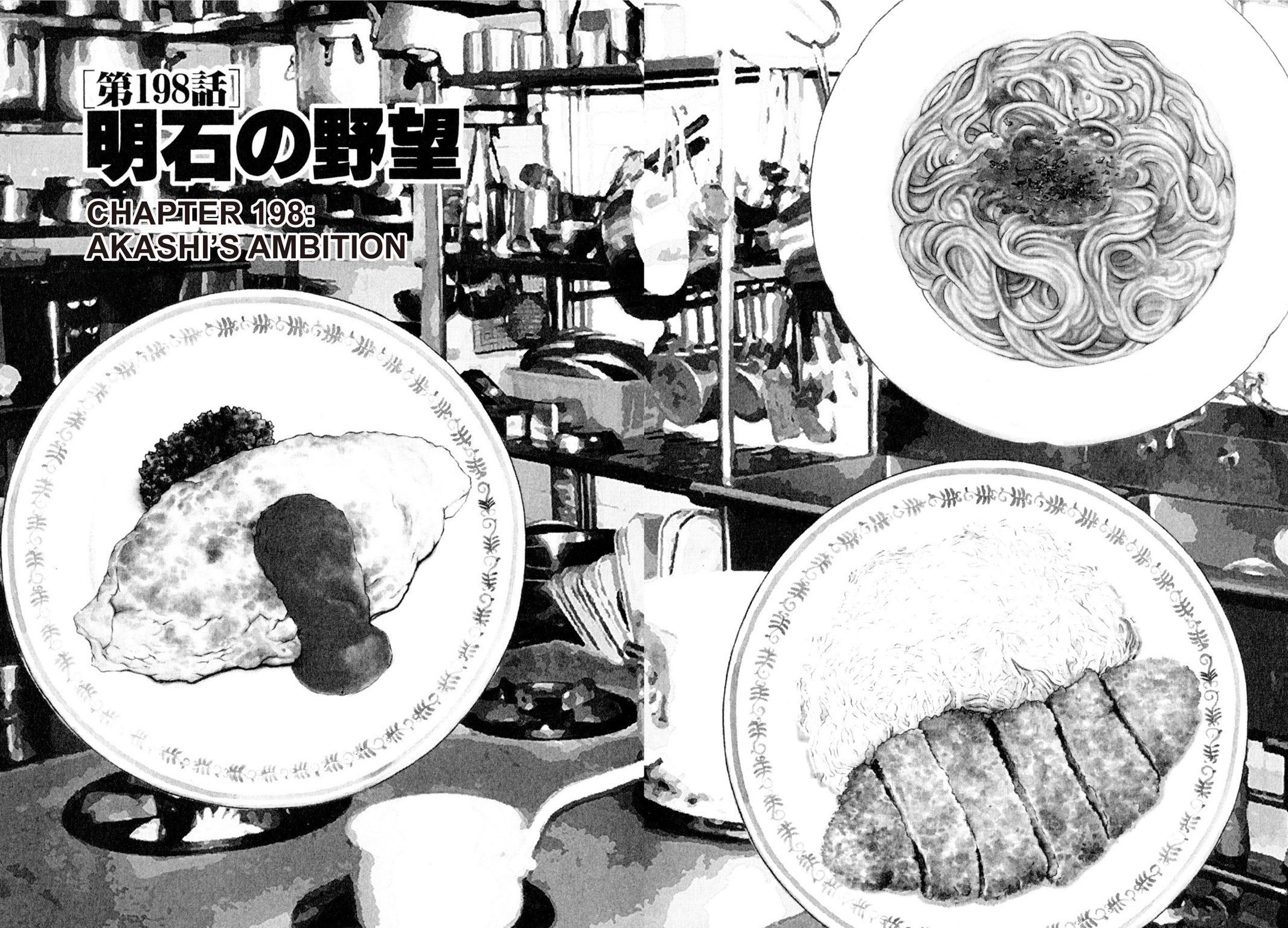 Read Shoku King Manga Online