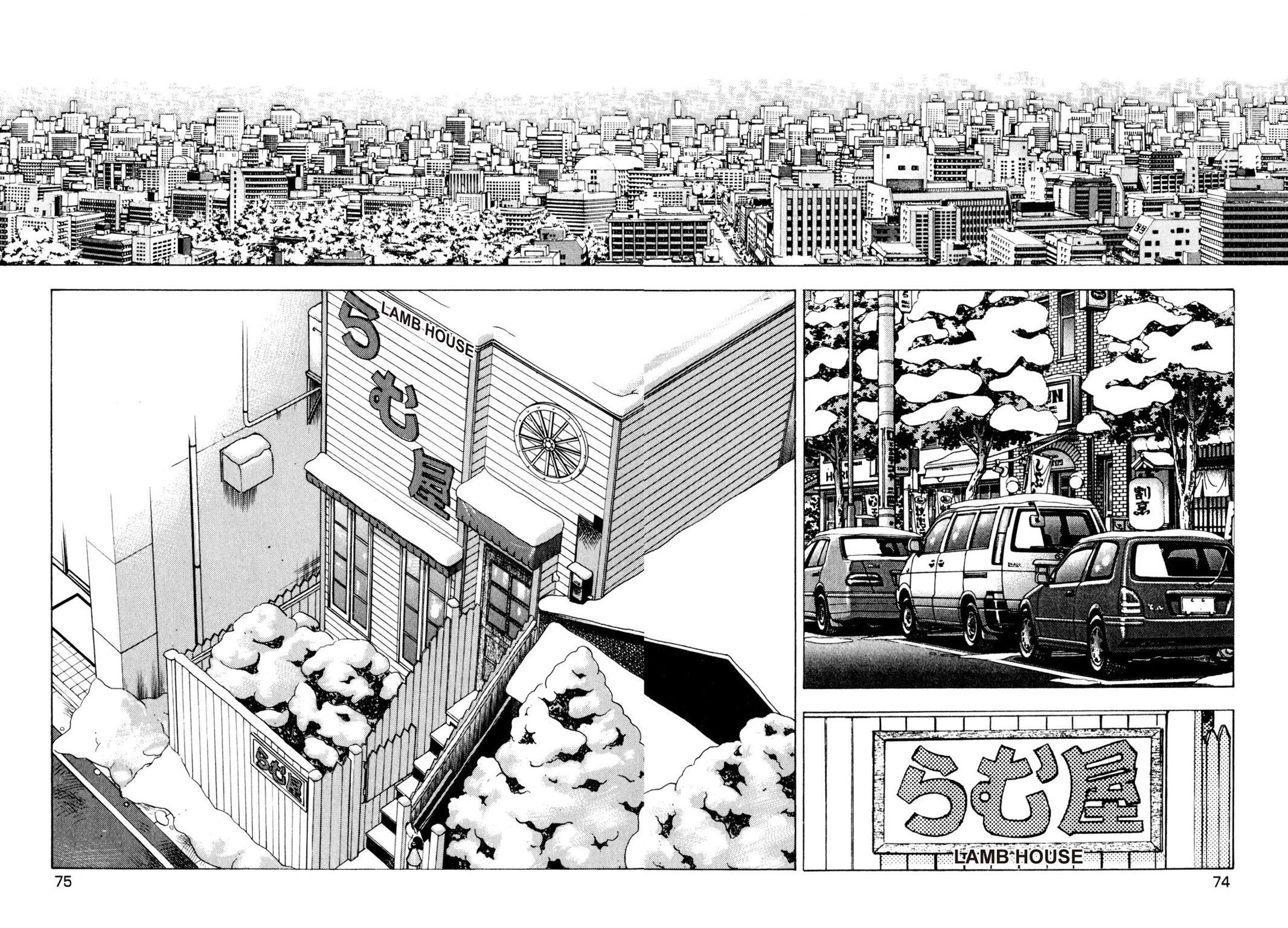 Read Shoku King Manga Online
