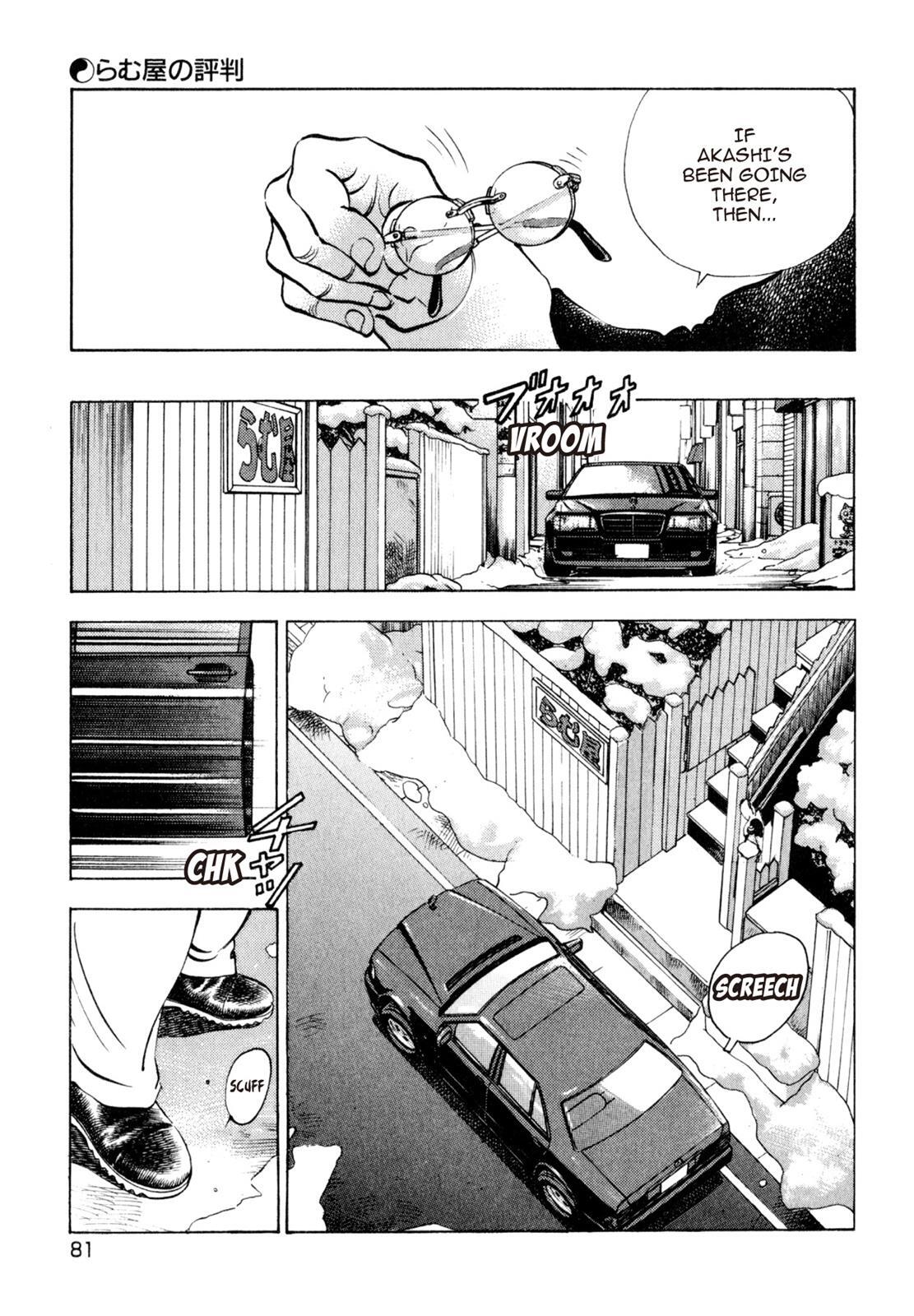 Read Shoku King Manga Online