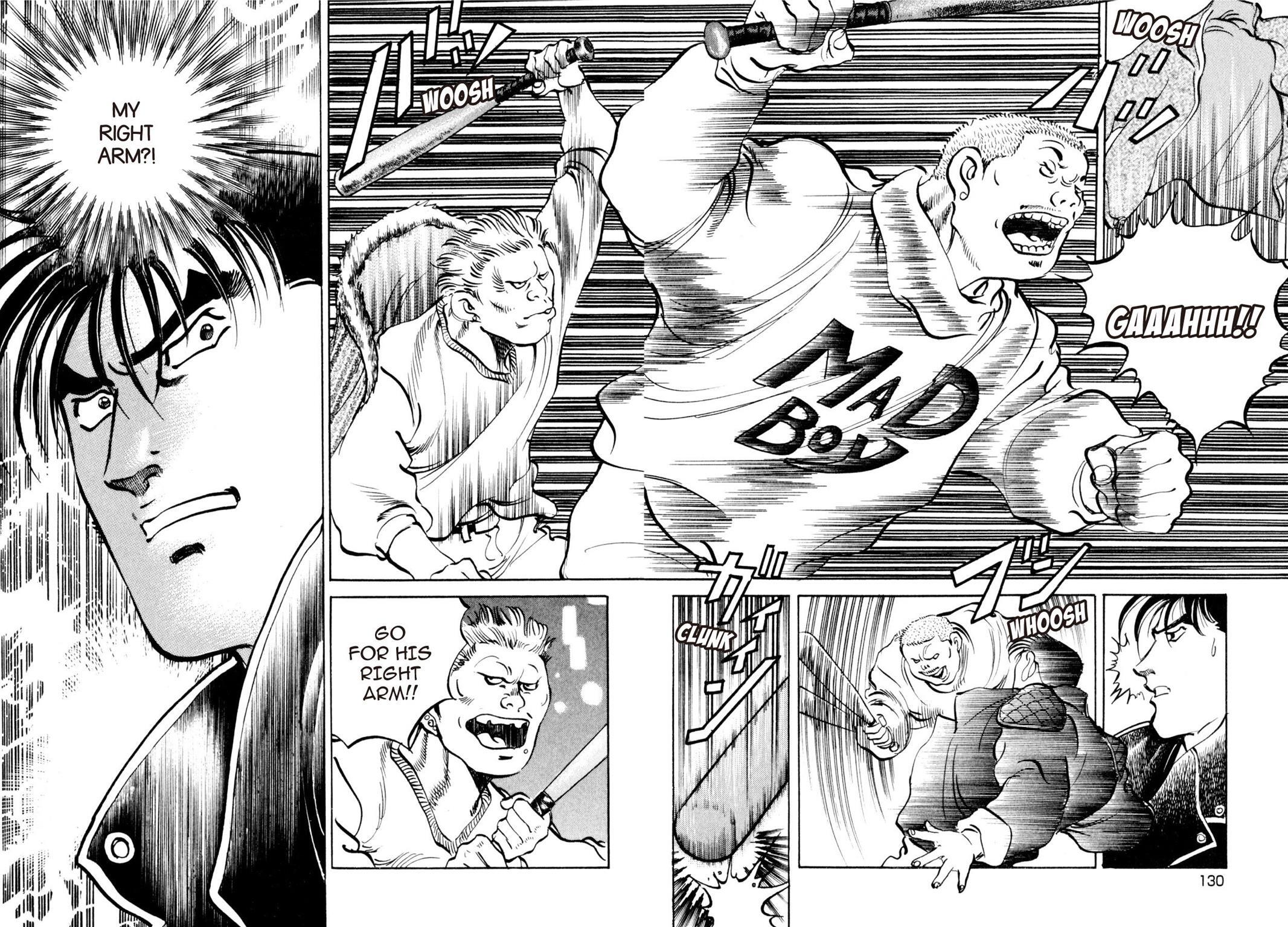 Read Shoku King Manga Online
