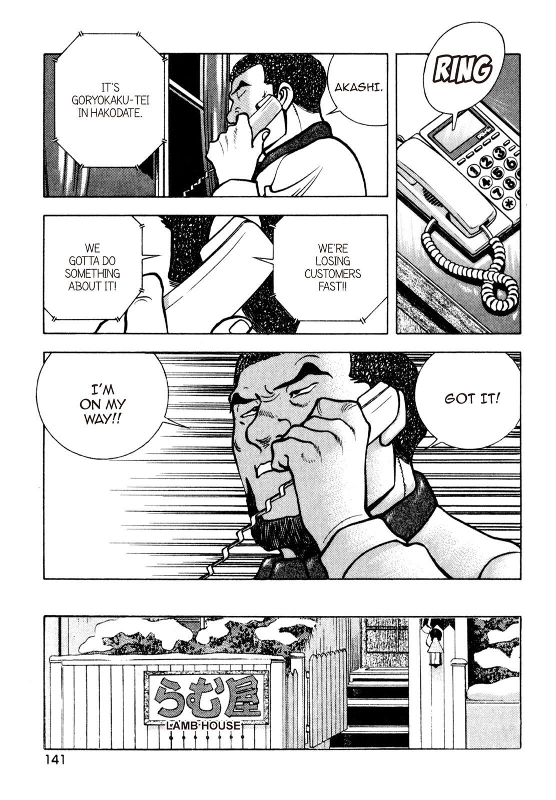 Read Shoku King Manga Online