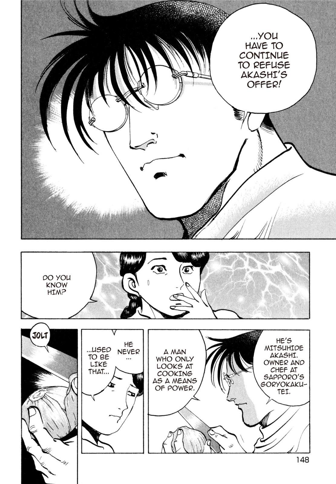 Read Shoku King Manga Online