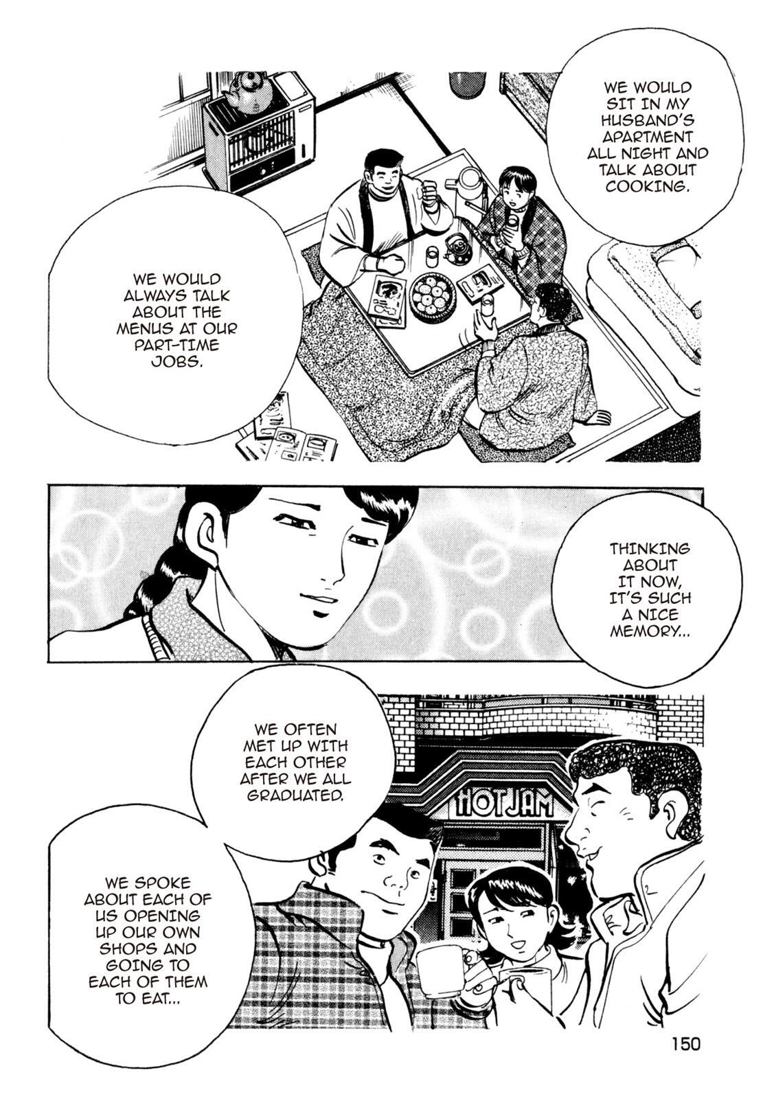 Read Shoku King Manga Online