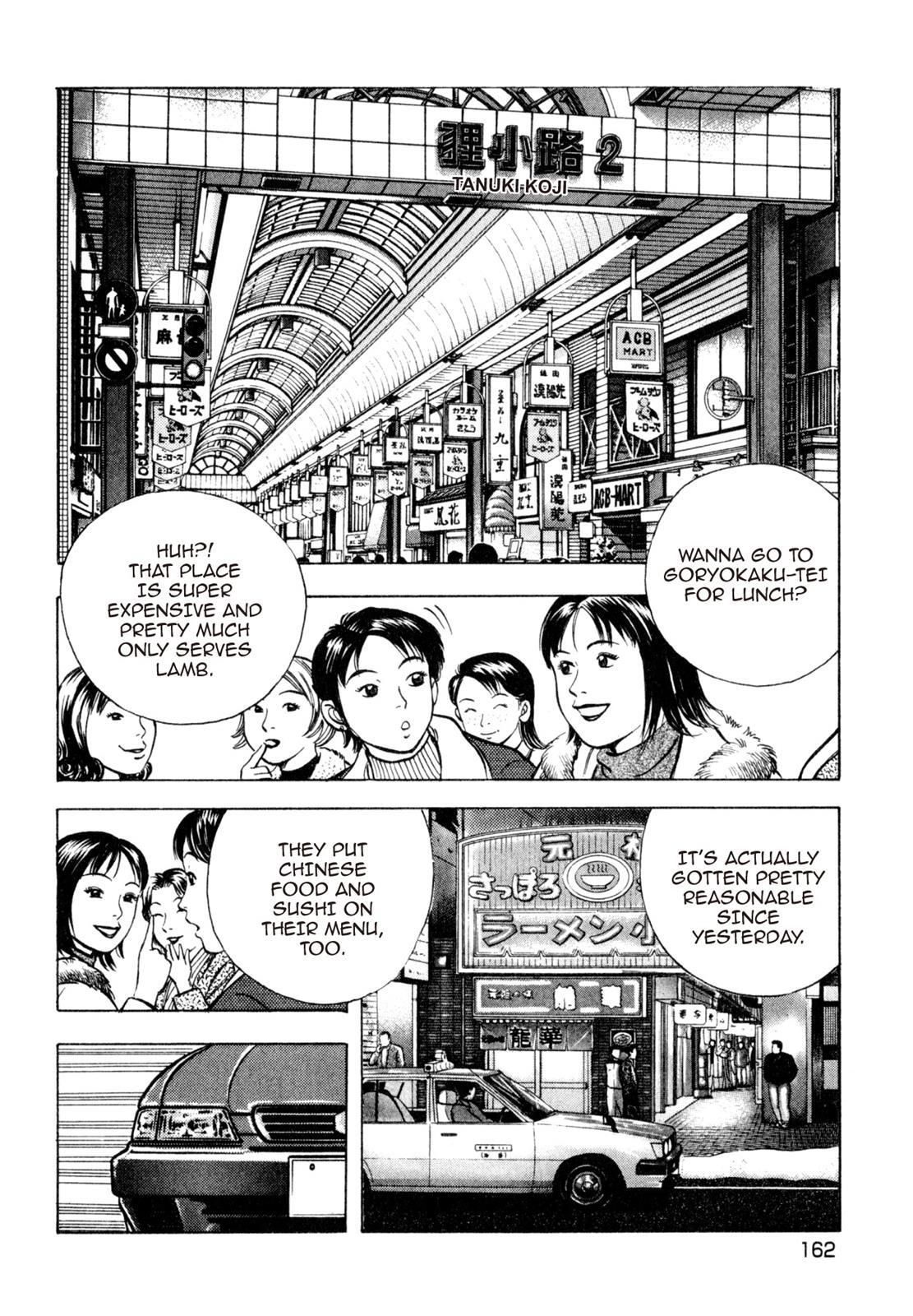 Read Shoku King Manga Online