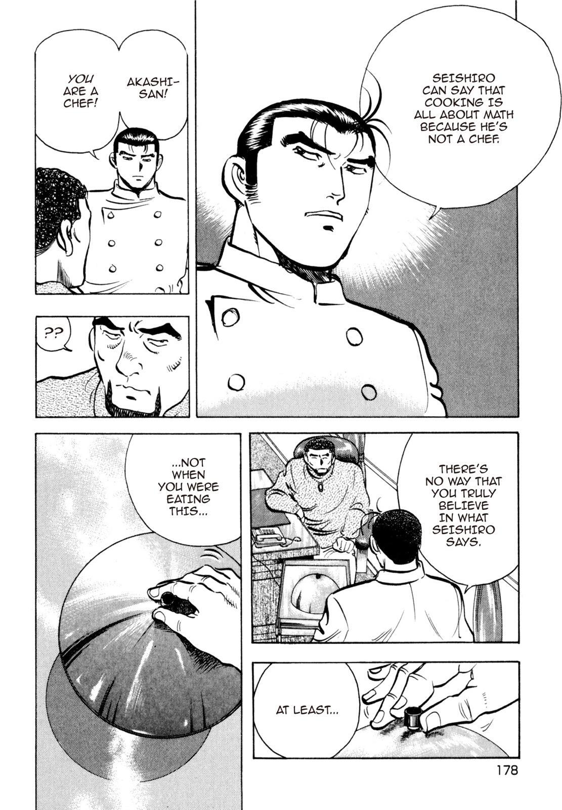 Read Shoku King Manga Online