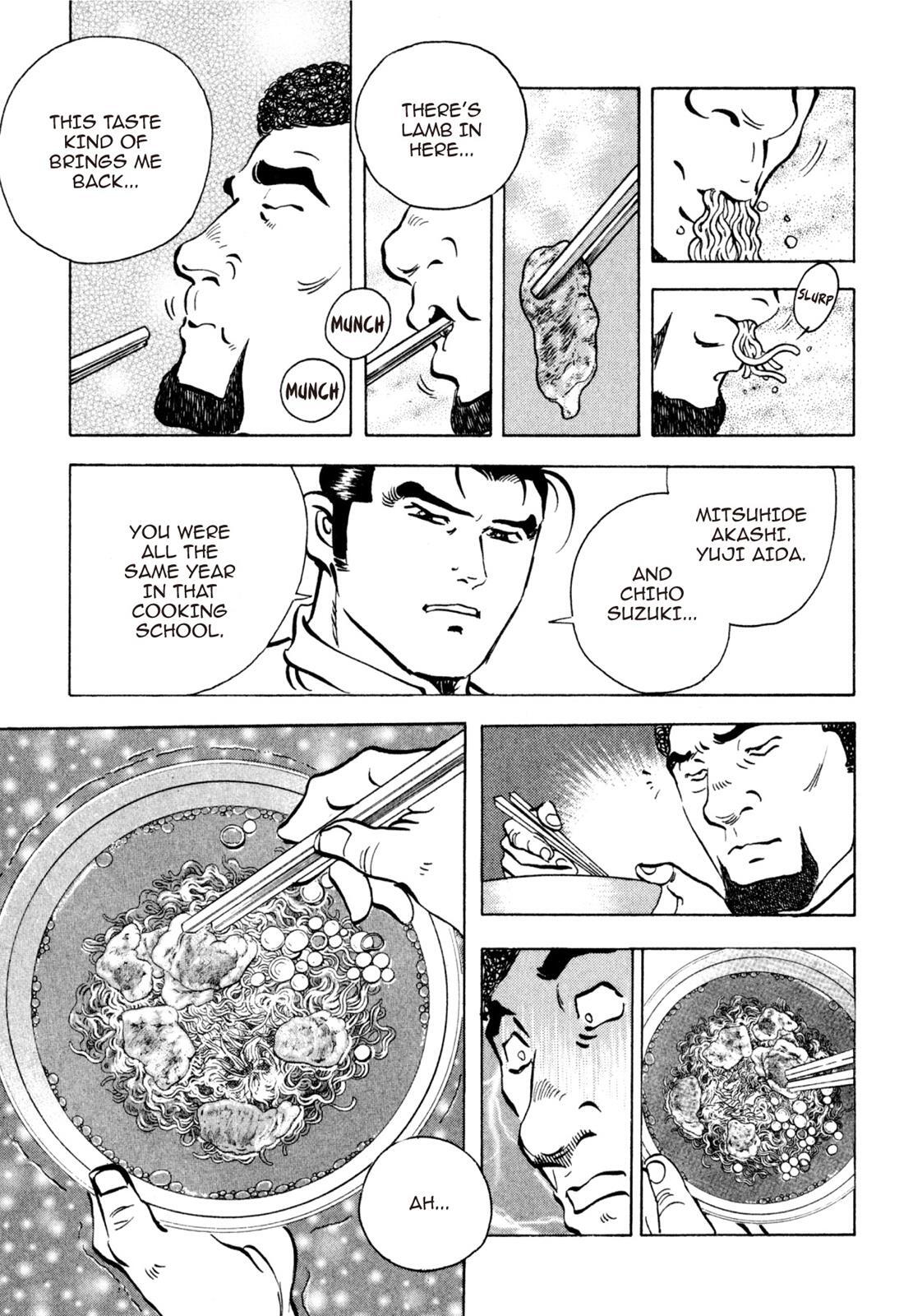 Read Shoku King Manga Online