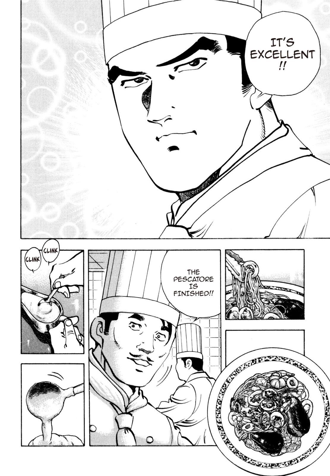 Read Shoku King Manga Online