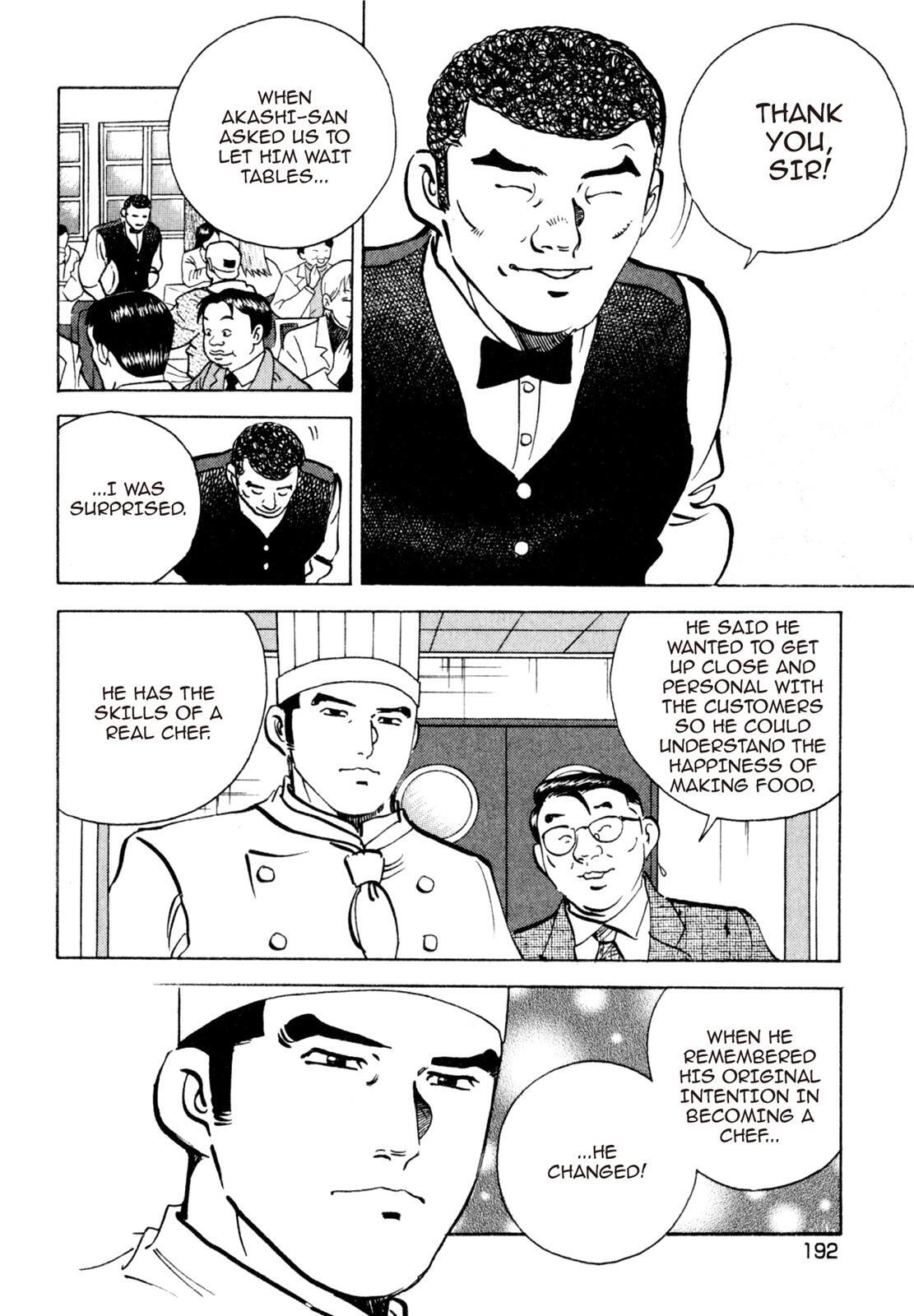 Read Shoku King Manga Online