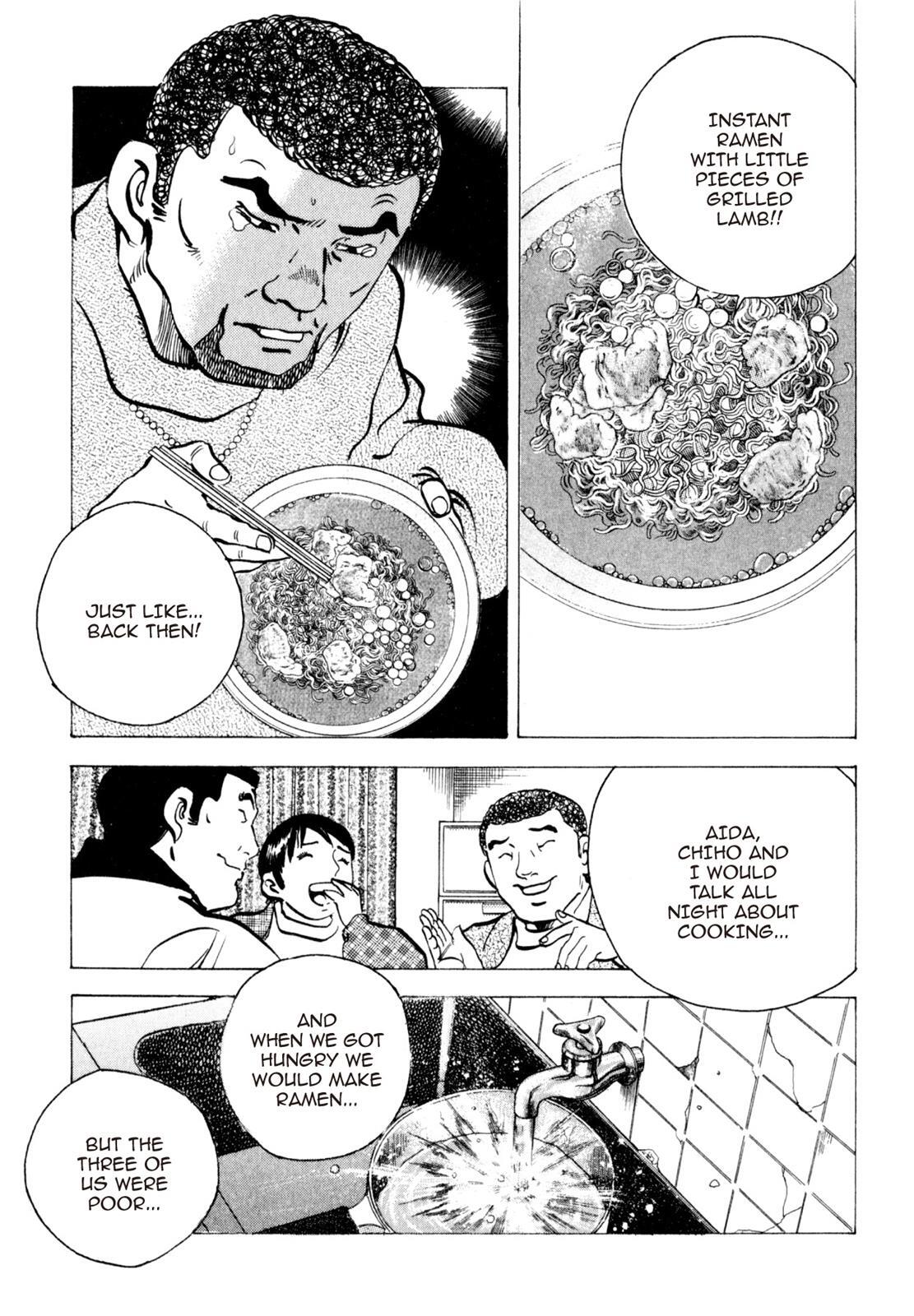 Read Shoku King Manga Online
