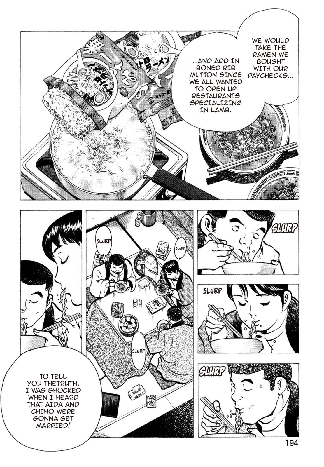 Read Shoku King Manga Online