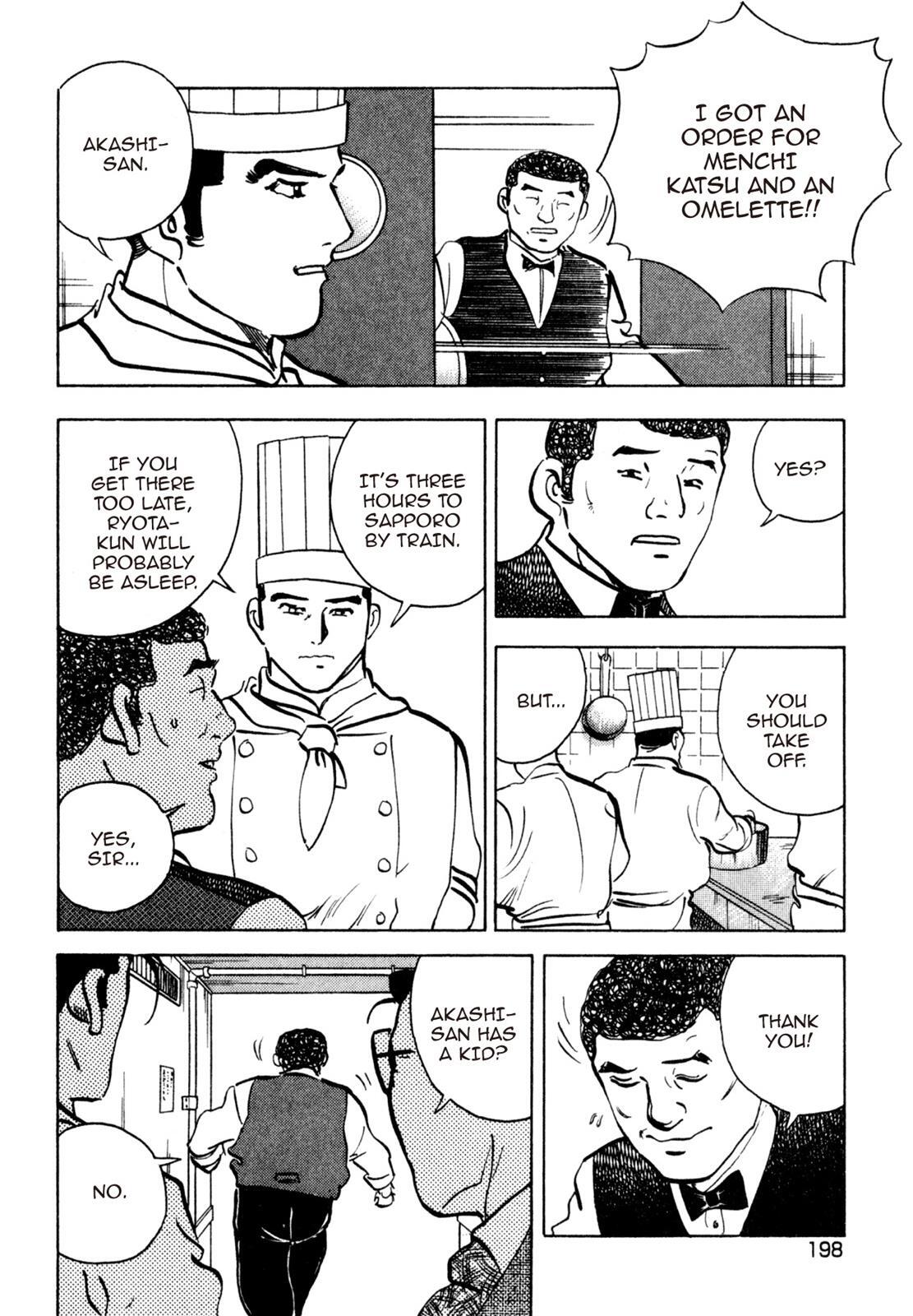Read Shoku King Manga Online