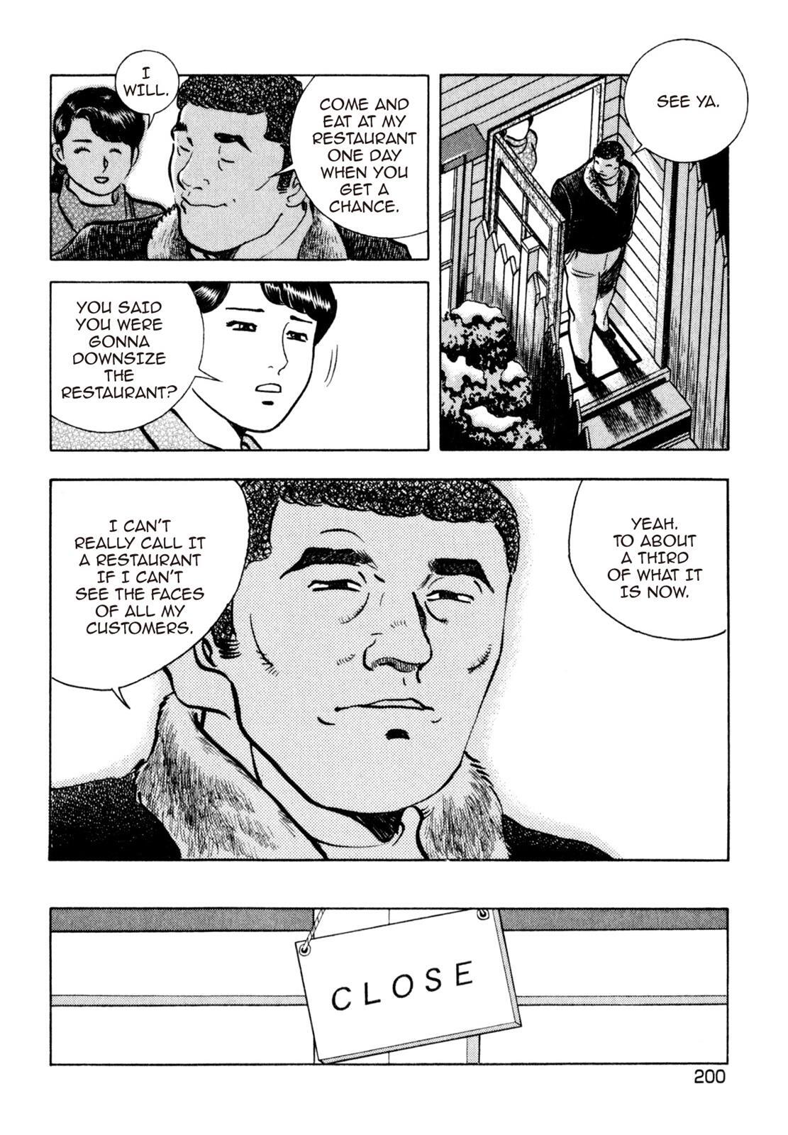 Read Shoku King Manga Online