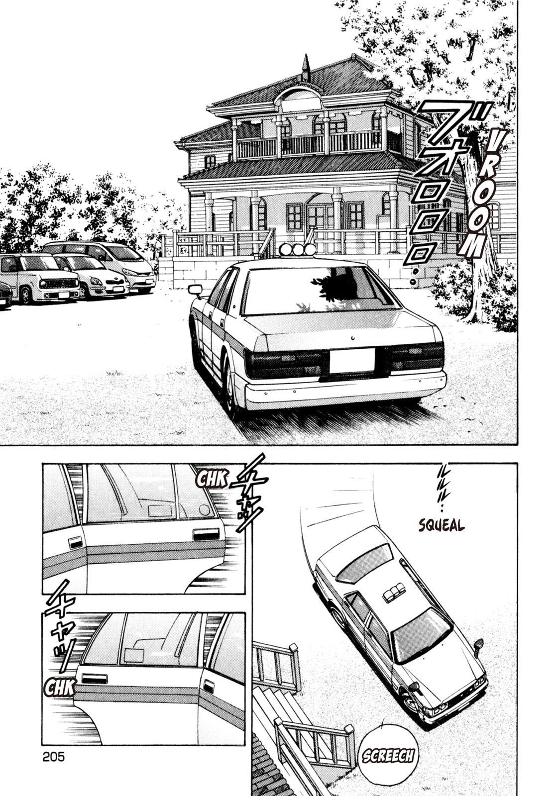 Read Shoku King Manga Online