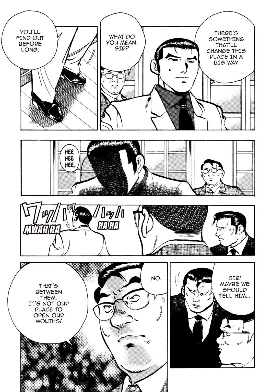 Read Shoku King Manga Online