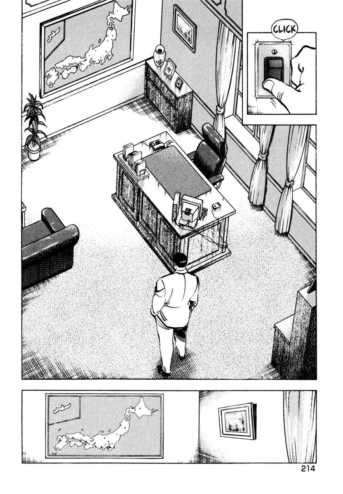 Read Shoku King Manga Online