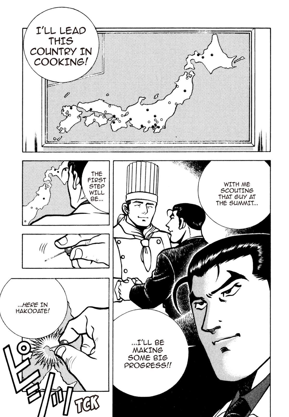Read Shoku King Manga Online