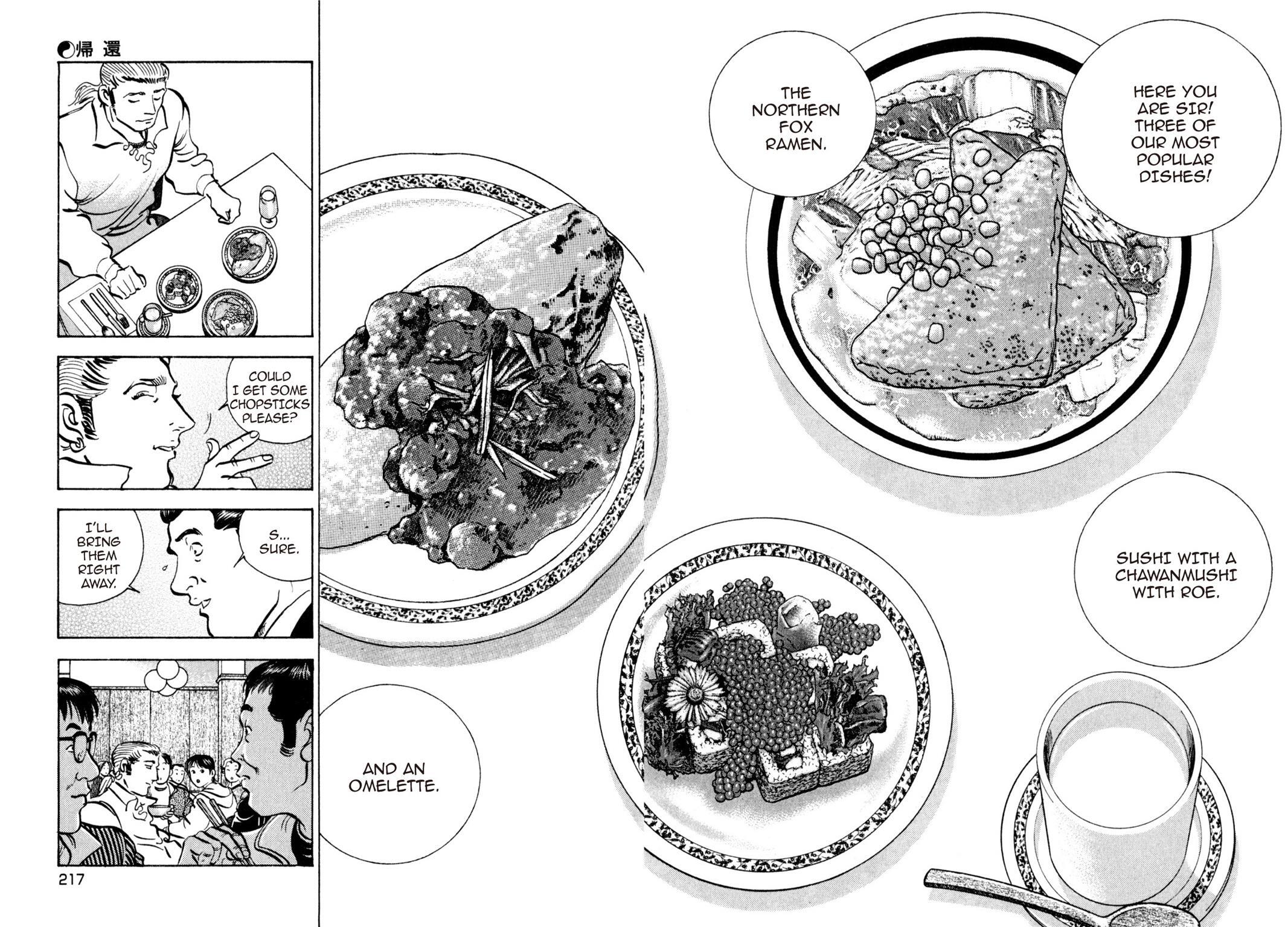 Read Shoku King Manga Online