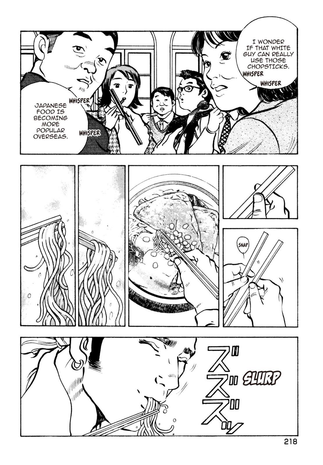 Read Shoku King Manga Online