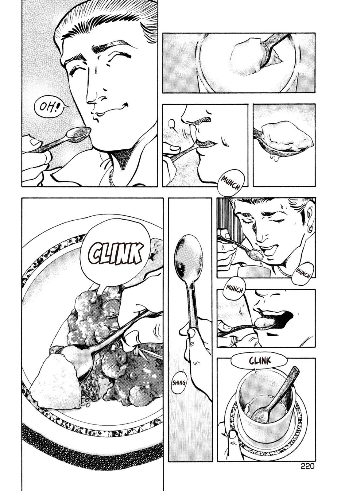 Read Shoku King Manga Online
