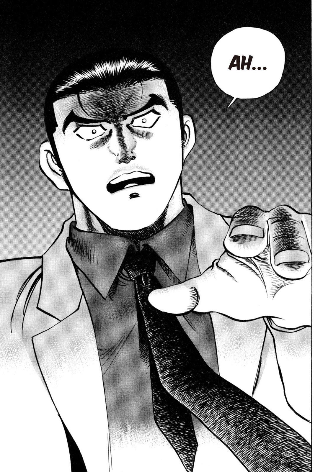 Read Shoku King Manga Online