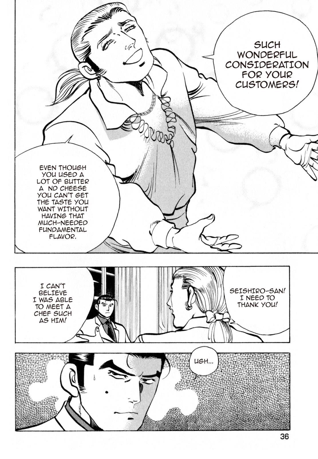 Read Shoku King Manga Online