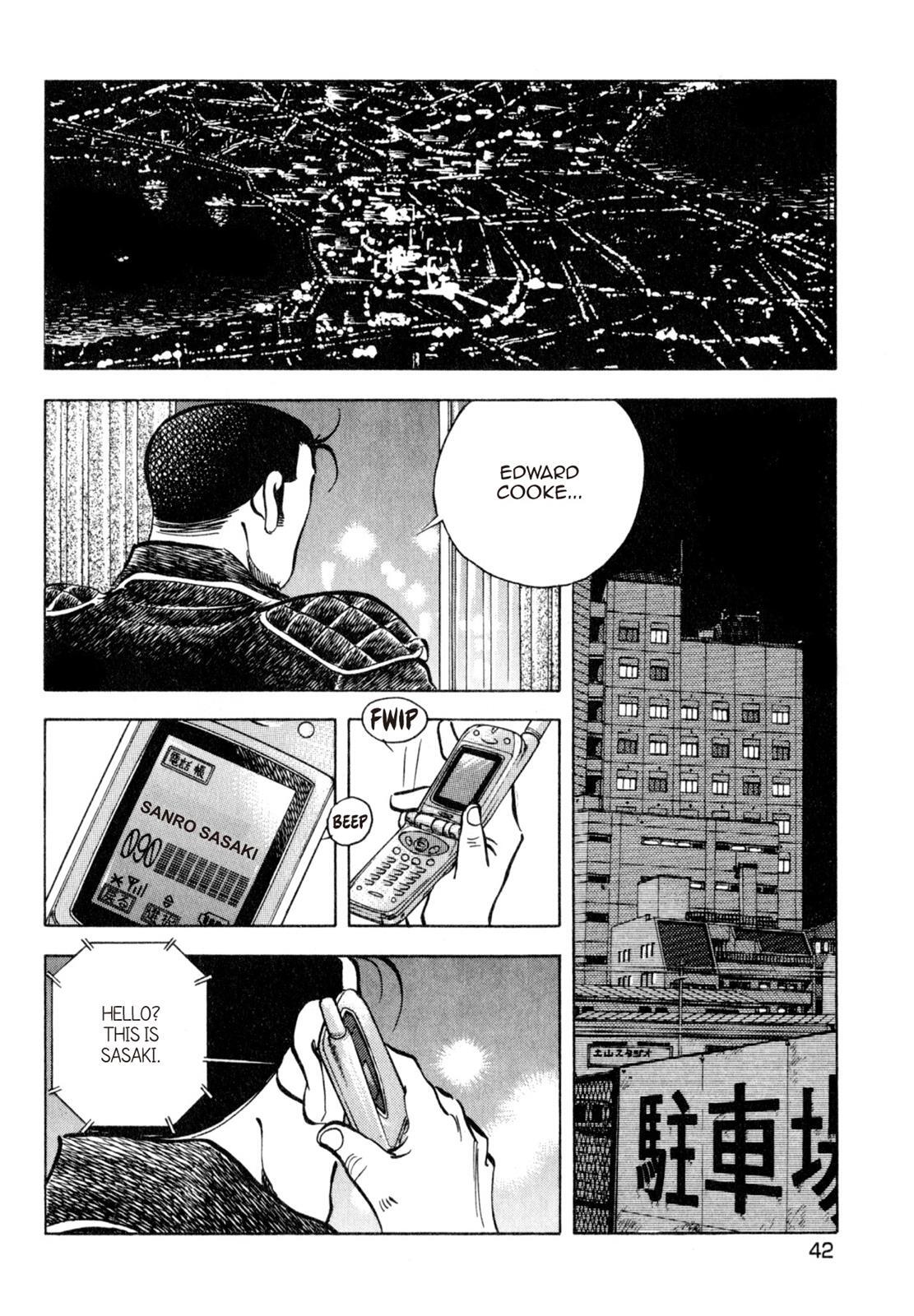 Read Shoku King Manga Online