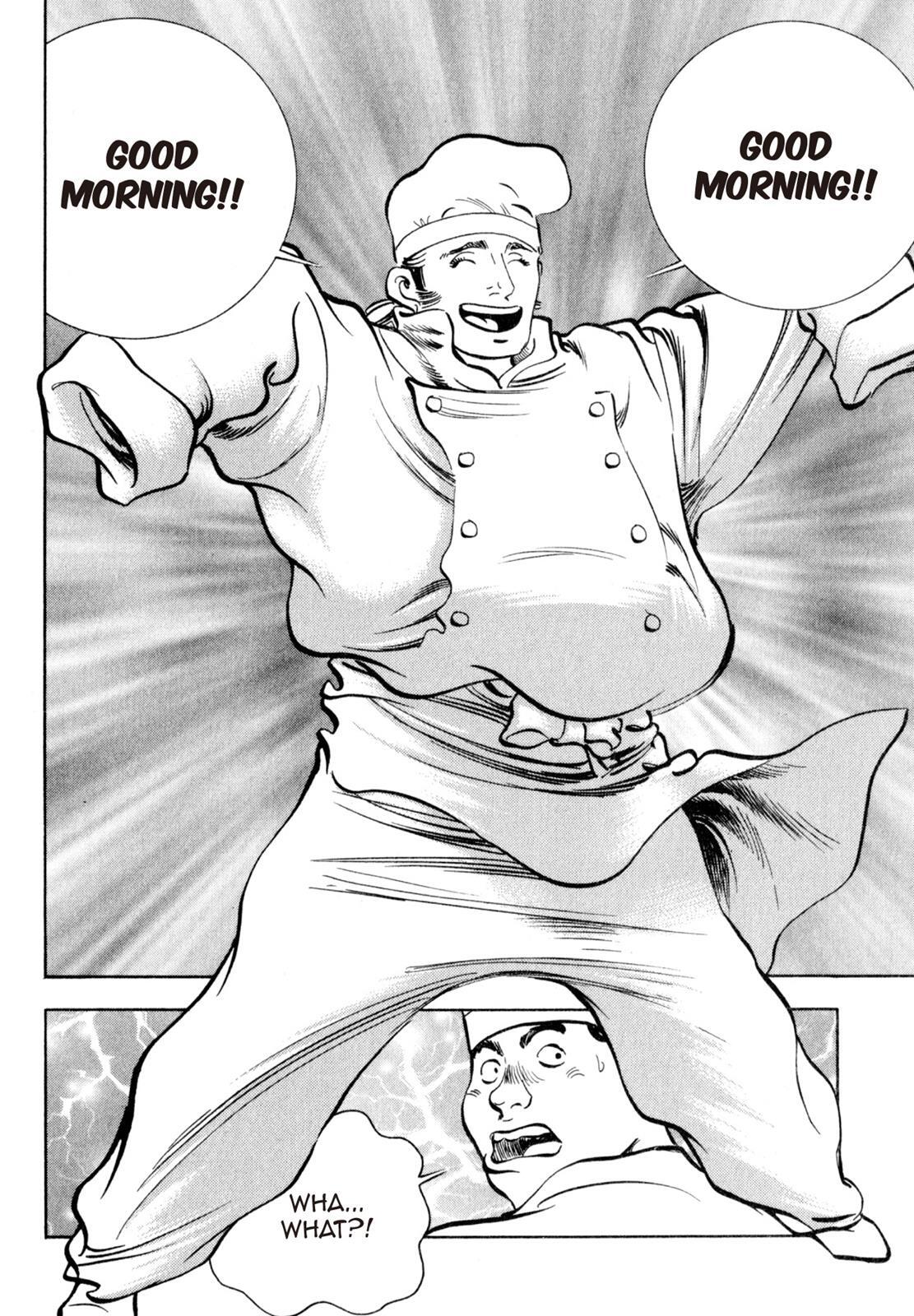Read Shoku King Manga Online
