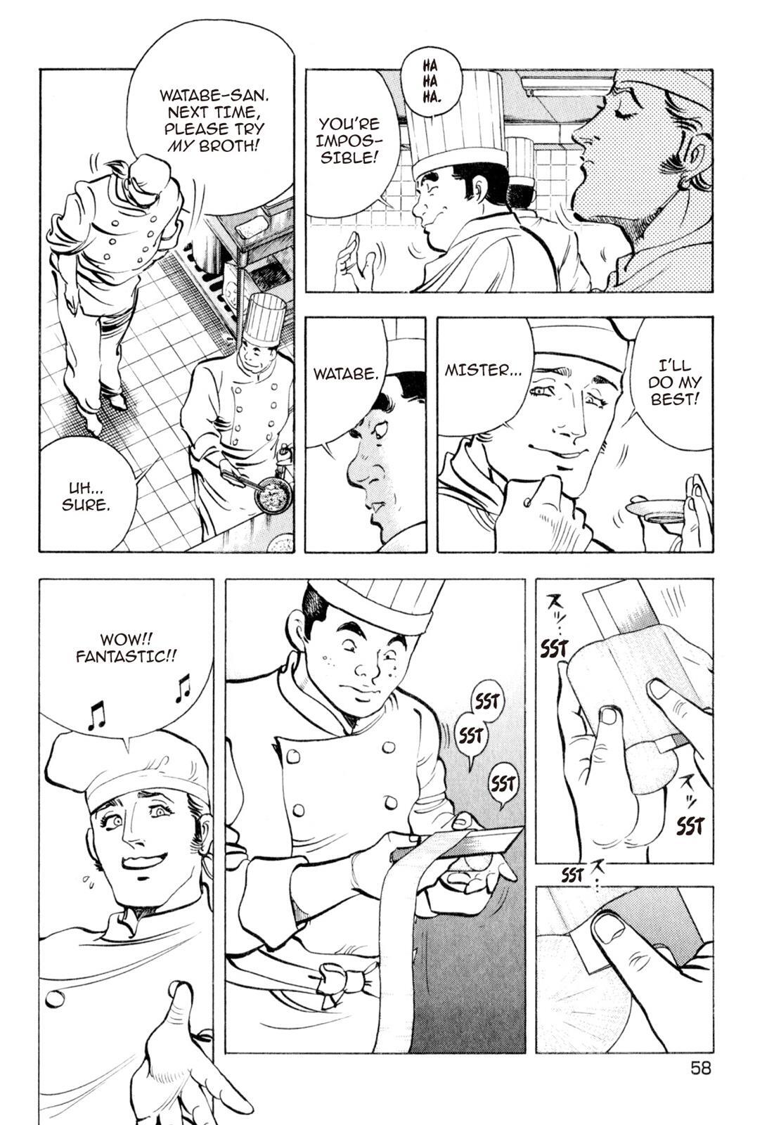Read Shoku King Manga Online