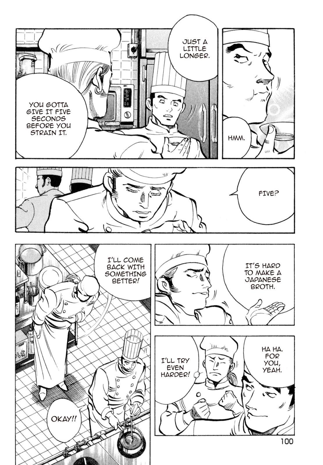 Read Shoku King Manga Online