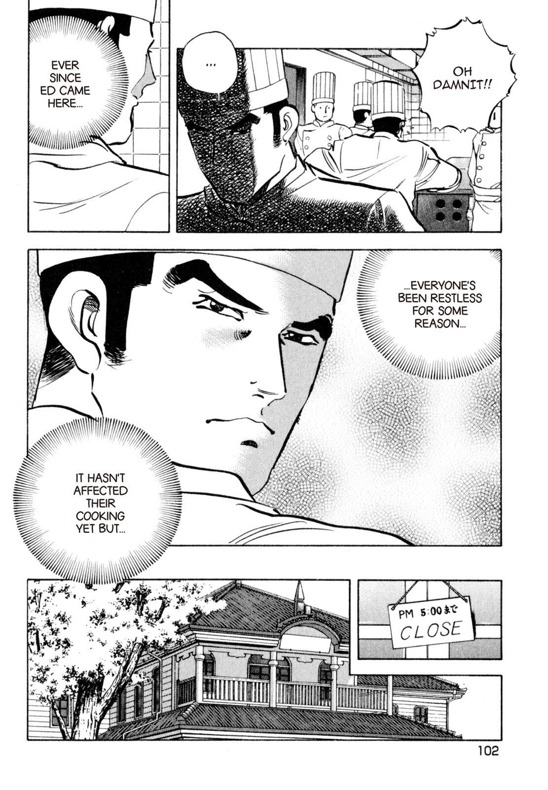 Read Shoku King Manga Online