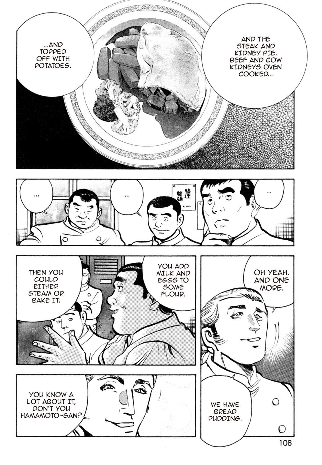 Read Shoku King Manga Online